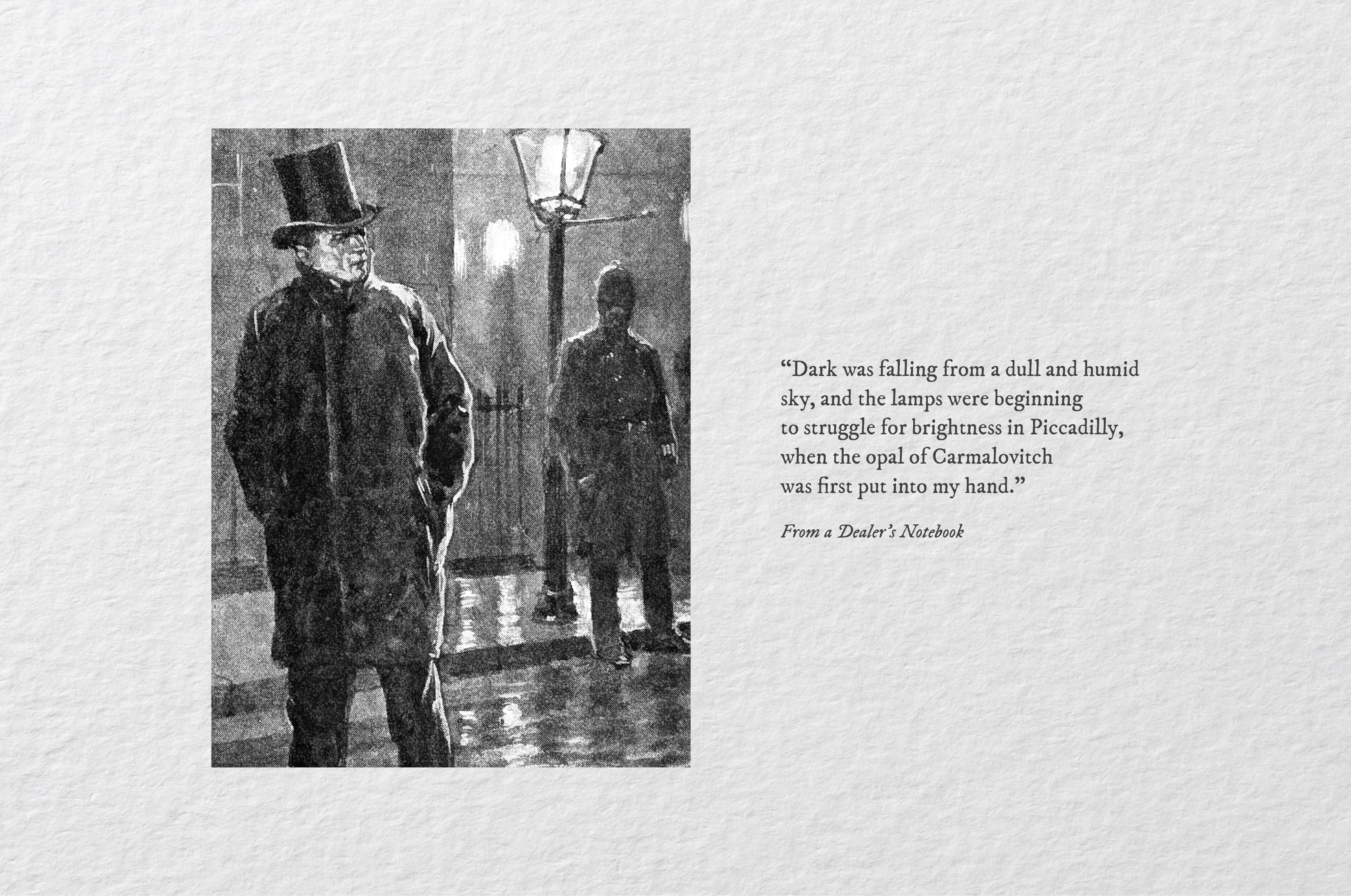 The Dealer's Notebook Procreate Kit