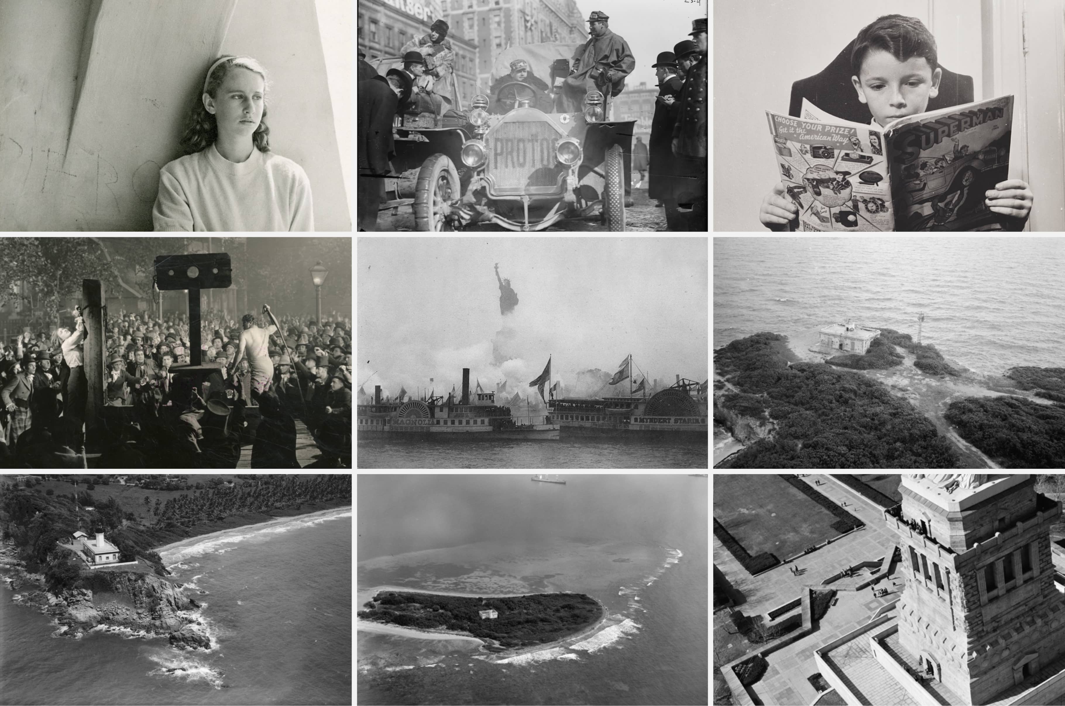 The Empty Faces Collage Creator & Procreate Erasers