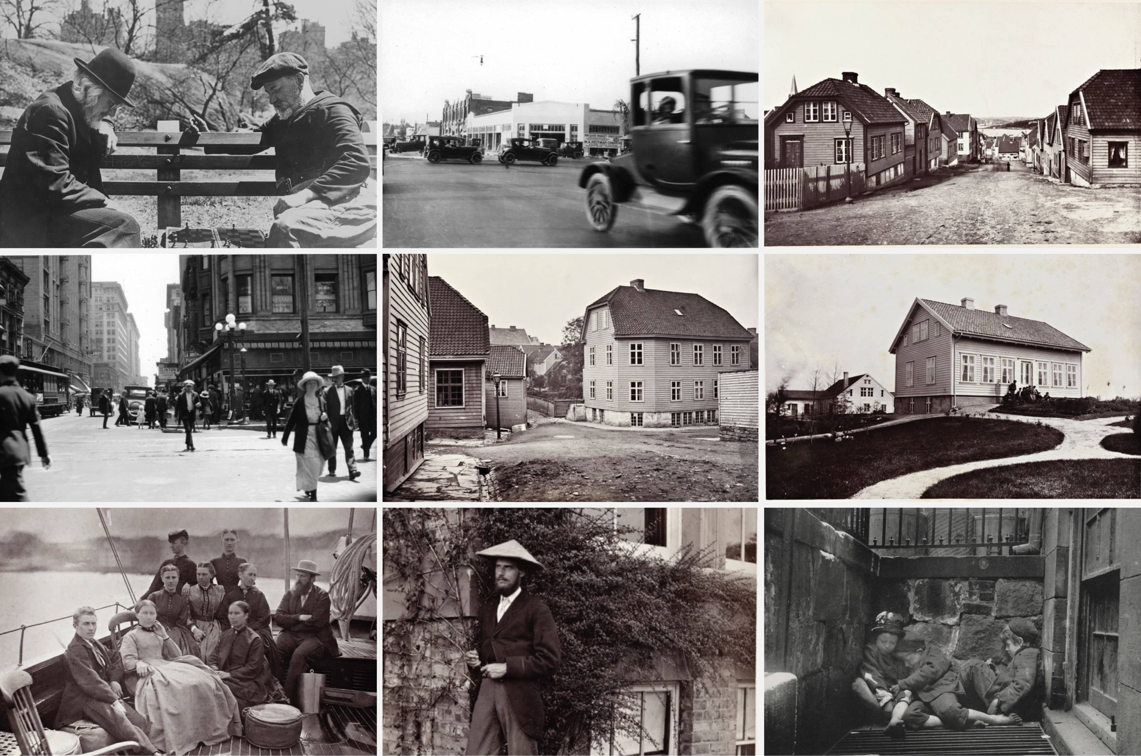 The Empty Faces Collage Creator & Procreate Erasers