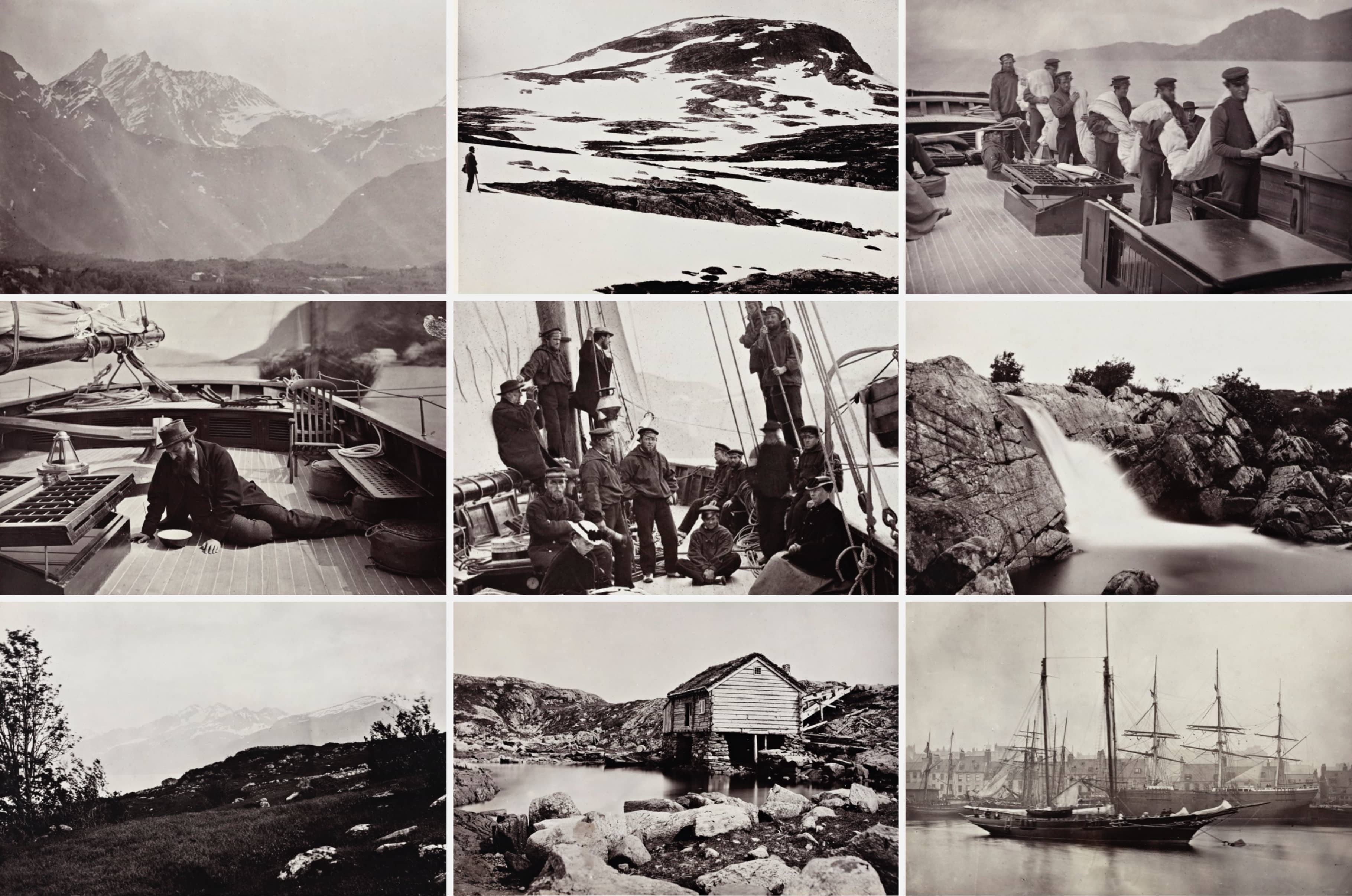 The Empty Faces Collage Creator & Procreate Erasers