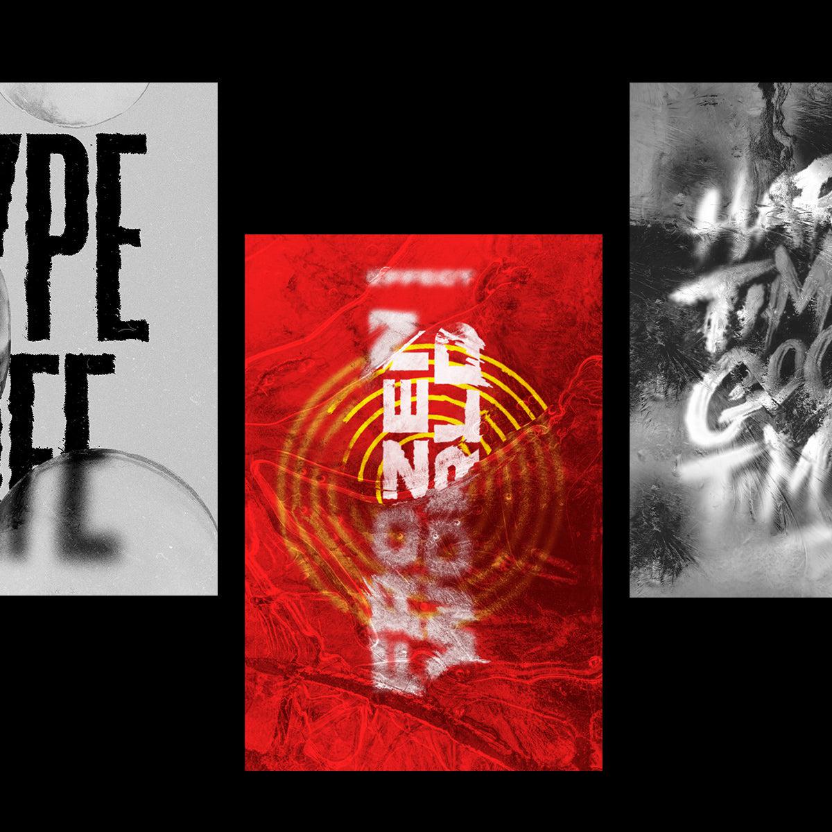 The Fridge - Text and Logo Effects