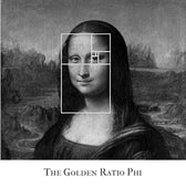 The Golden Ratio Phi Procreate Kit