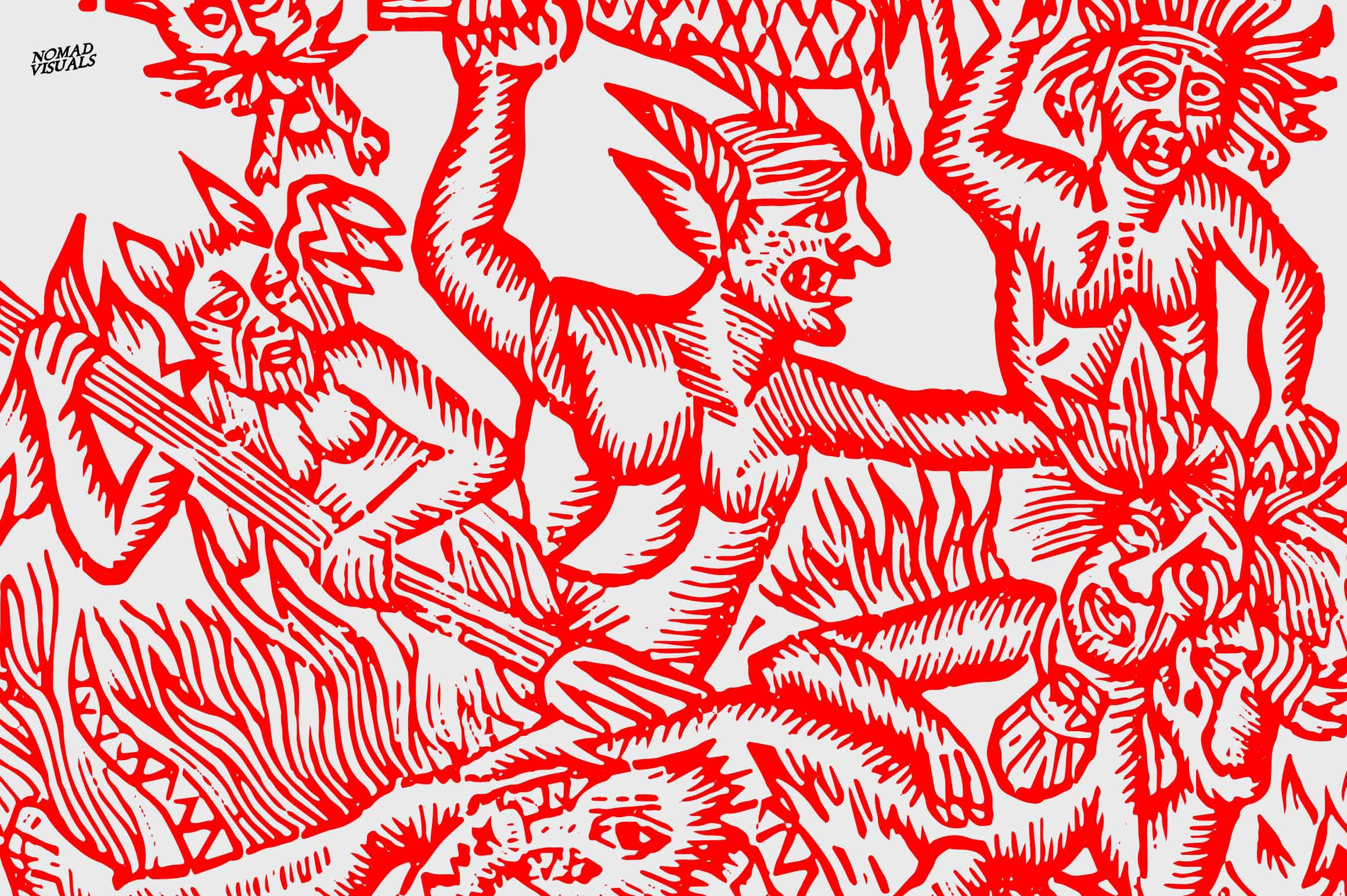 The Great Dance of Death