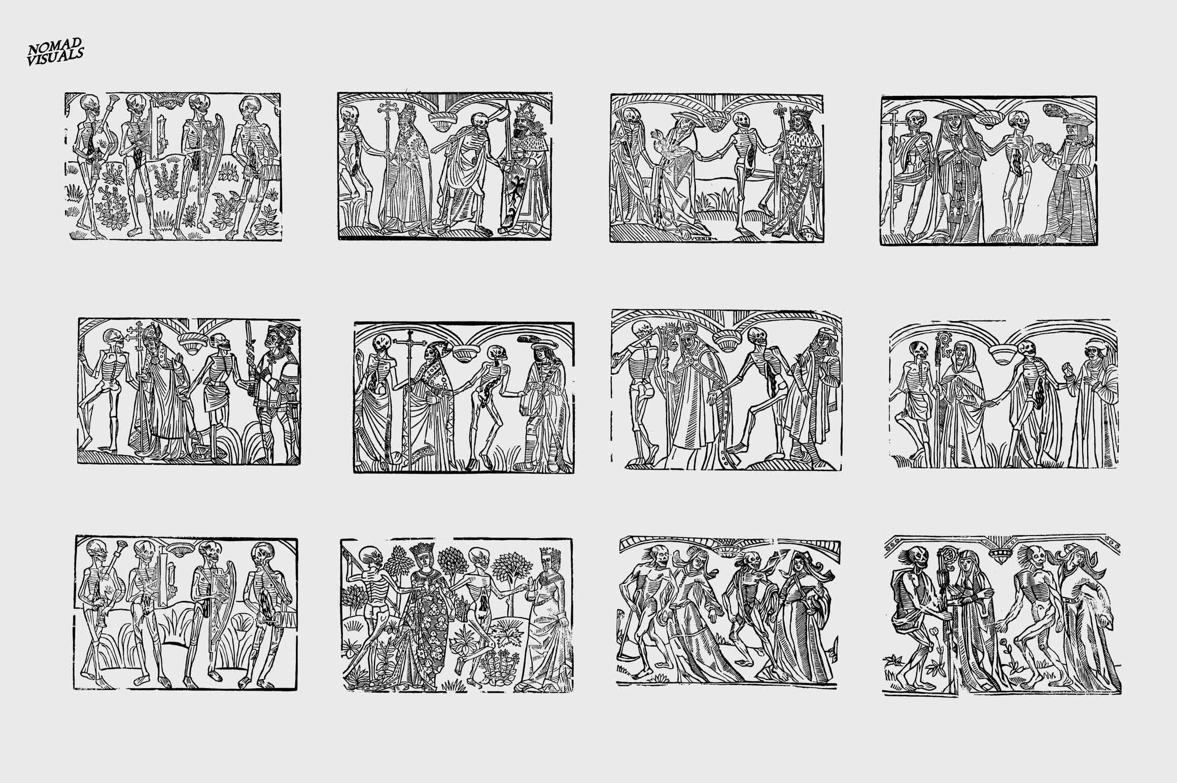 The Great Dance of Death