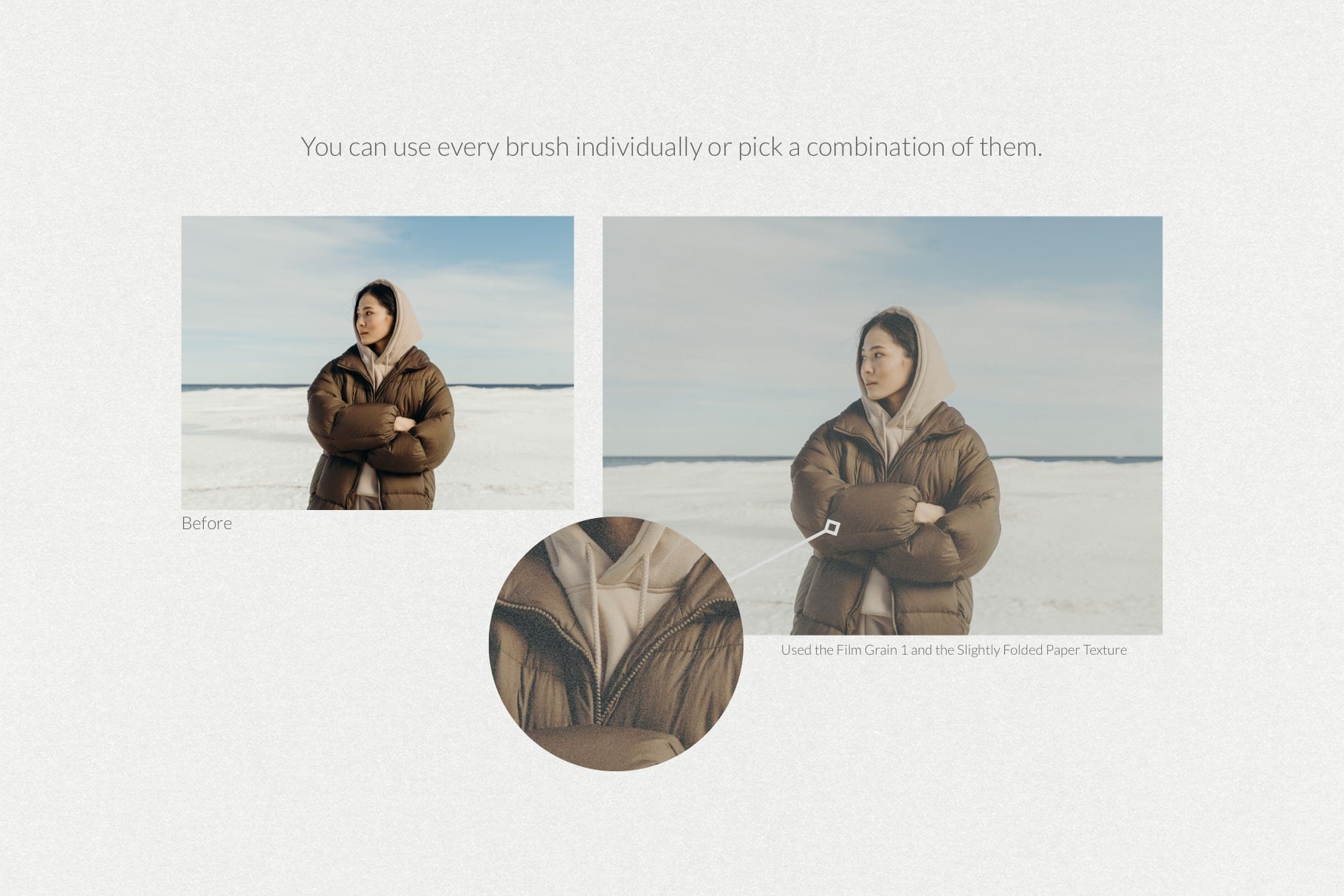 The Kodak Look Procreate Brushes