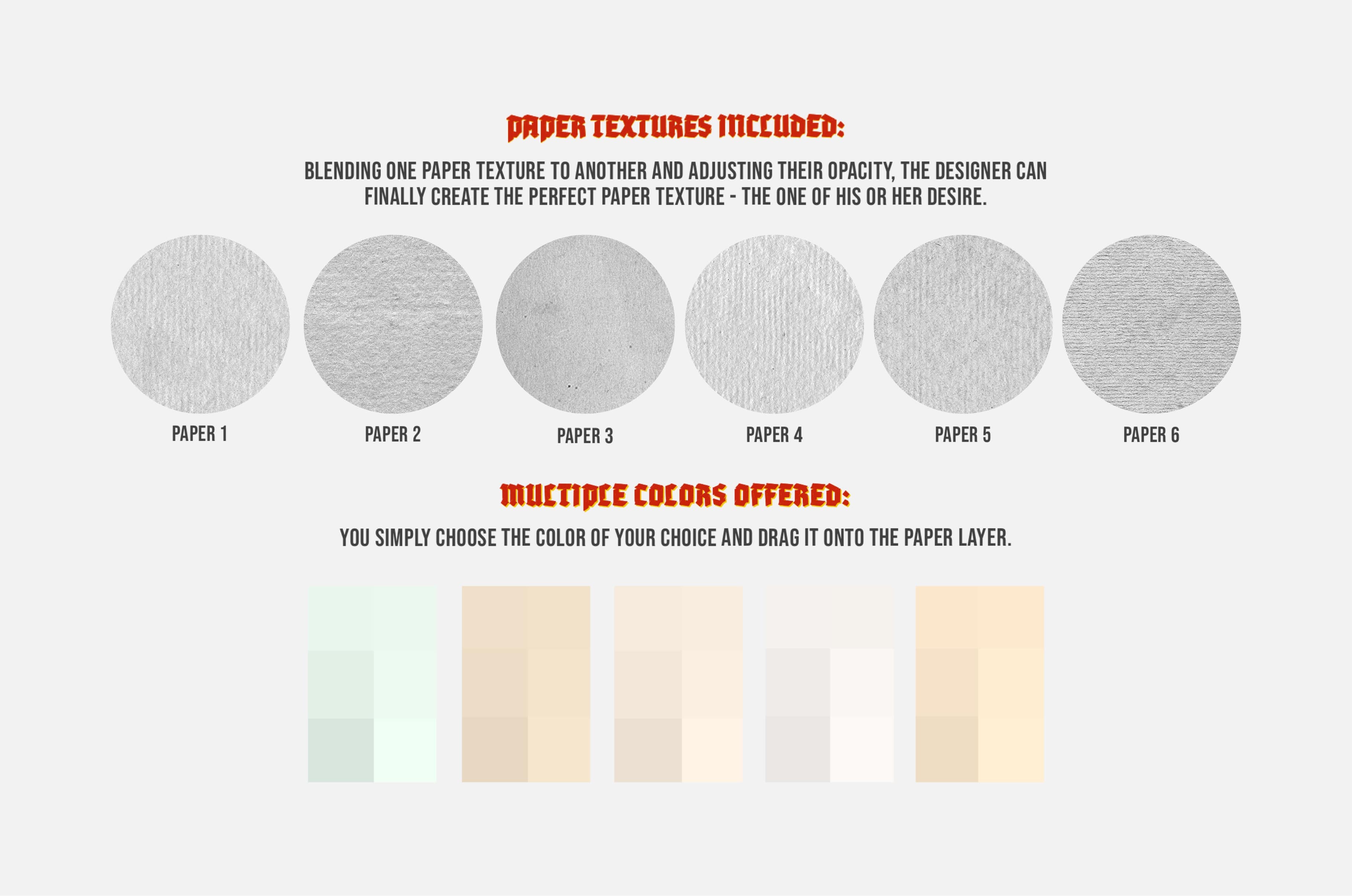 The Liber Studiorum Procreate Kit