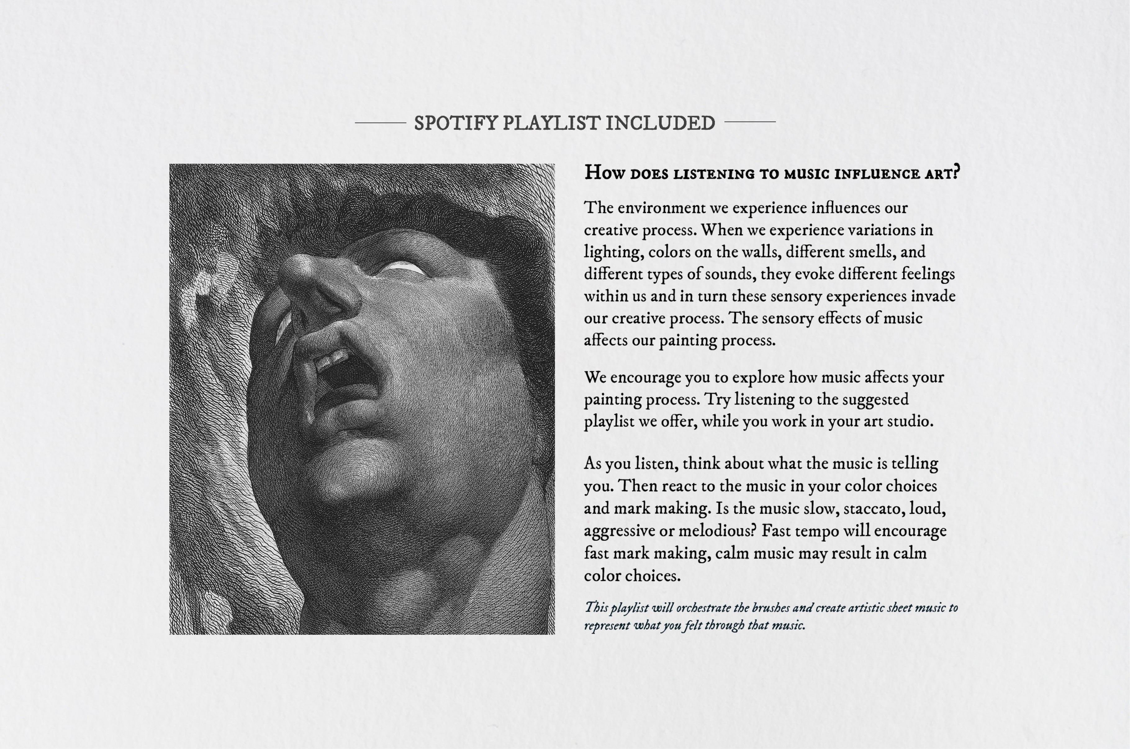 The Marriage of Heaven & Hell Procreate Kit