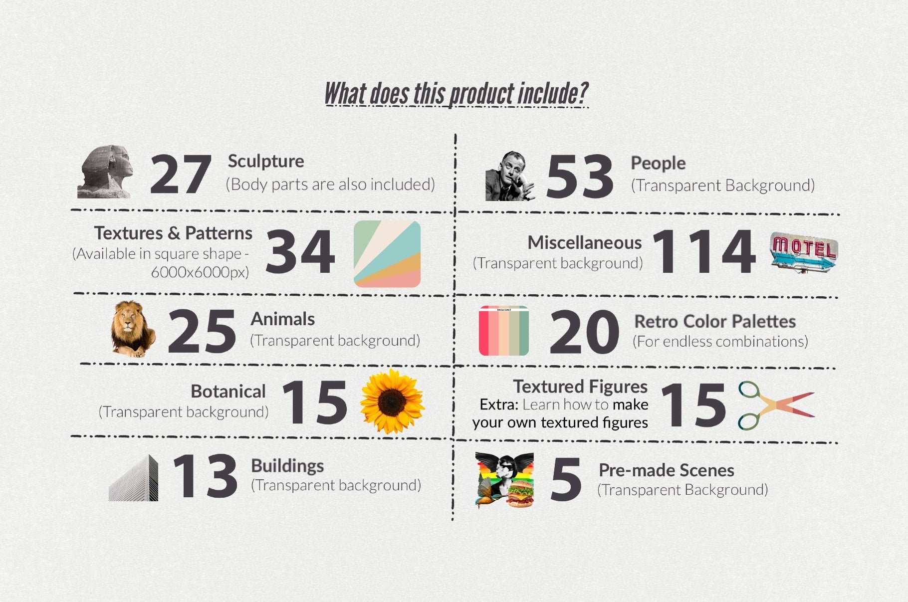 The Maximalist Collage Creator