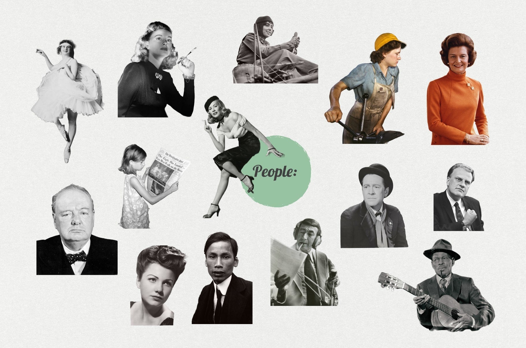 The Maximalist Collage Creator