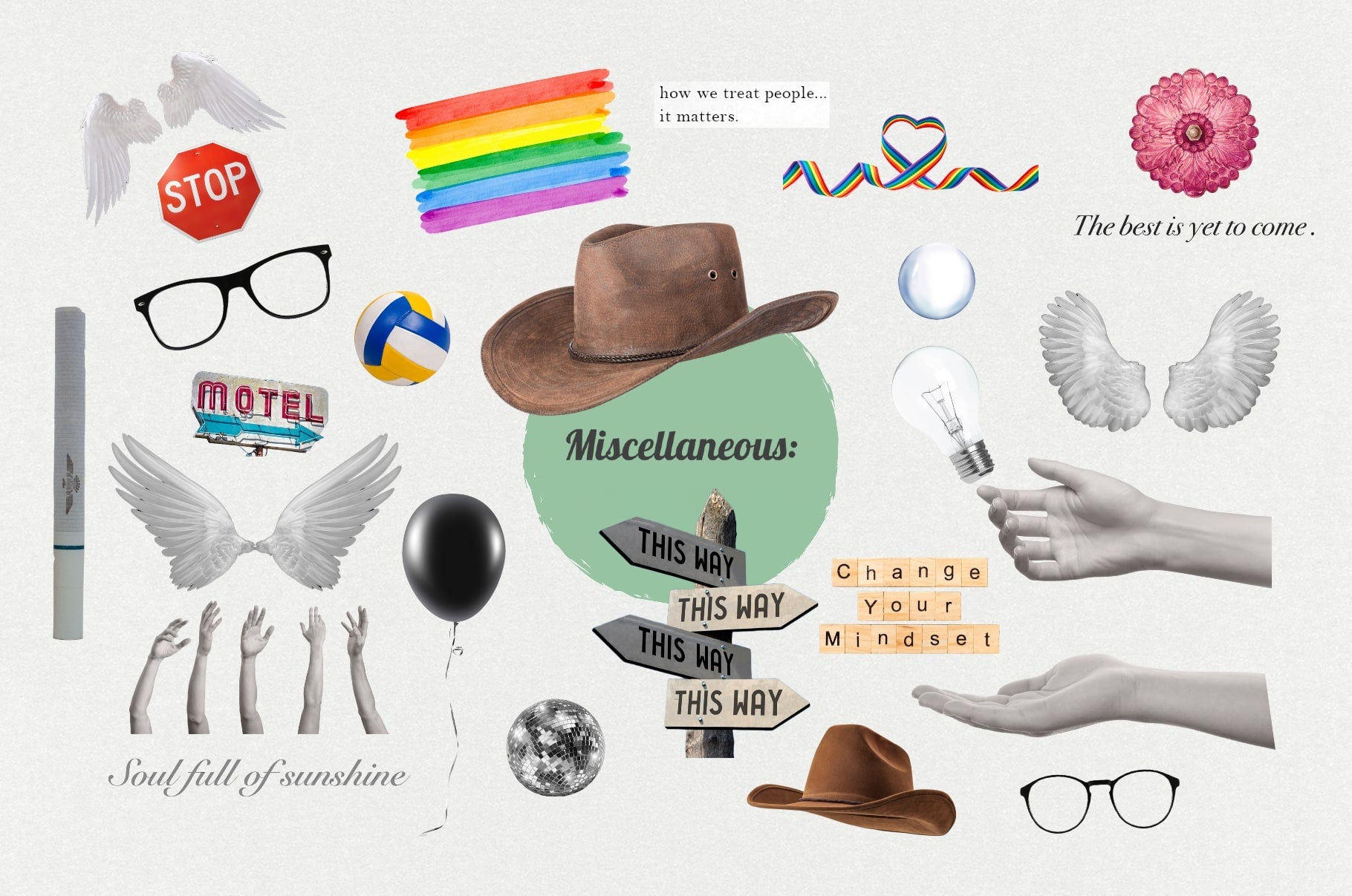 The Maximalist Collage Creator