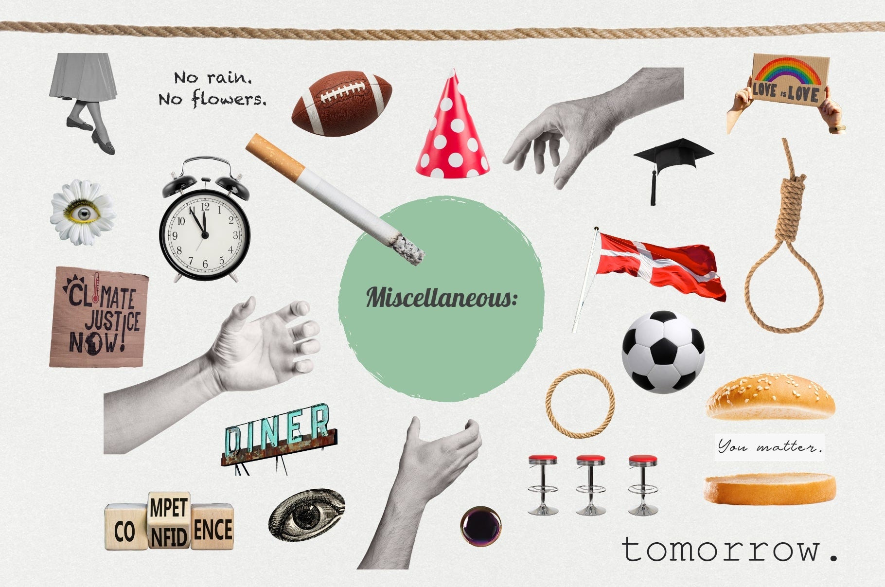 The Maximalist Collage Creator