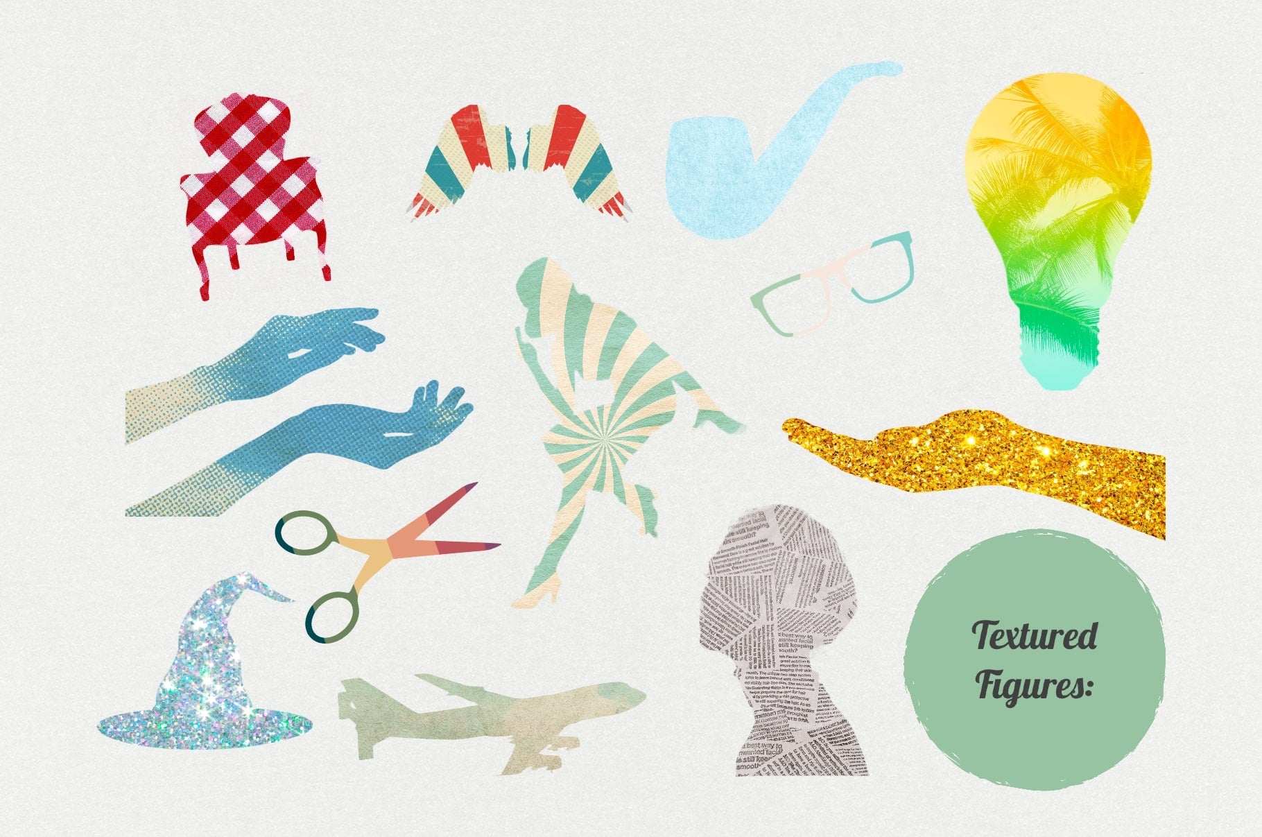 The Maximalist Collage Creator