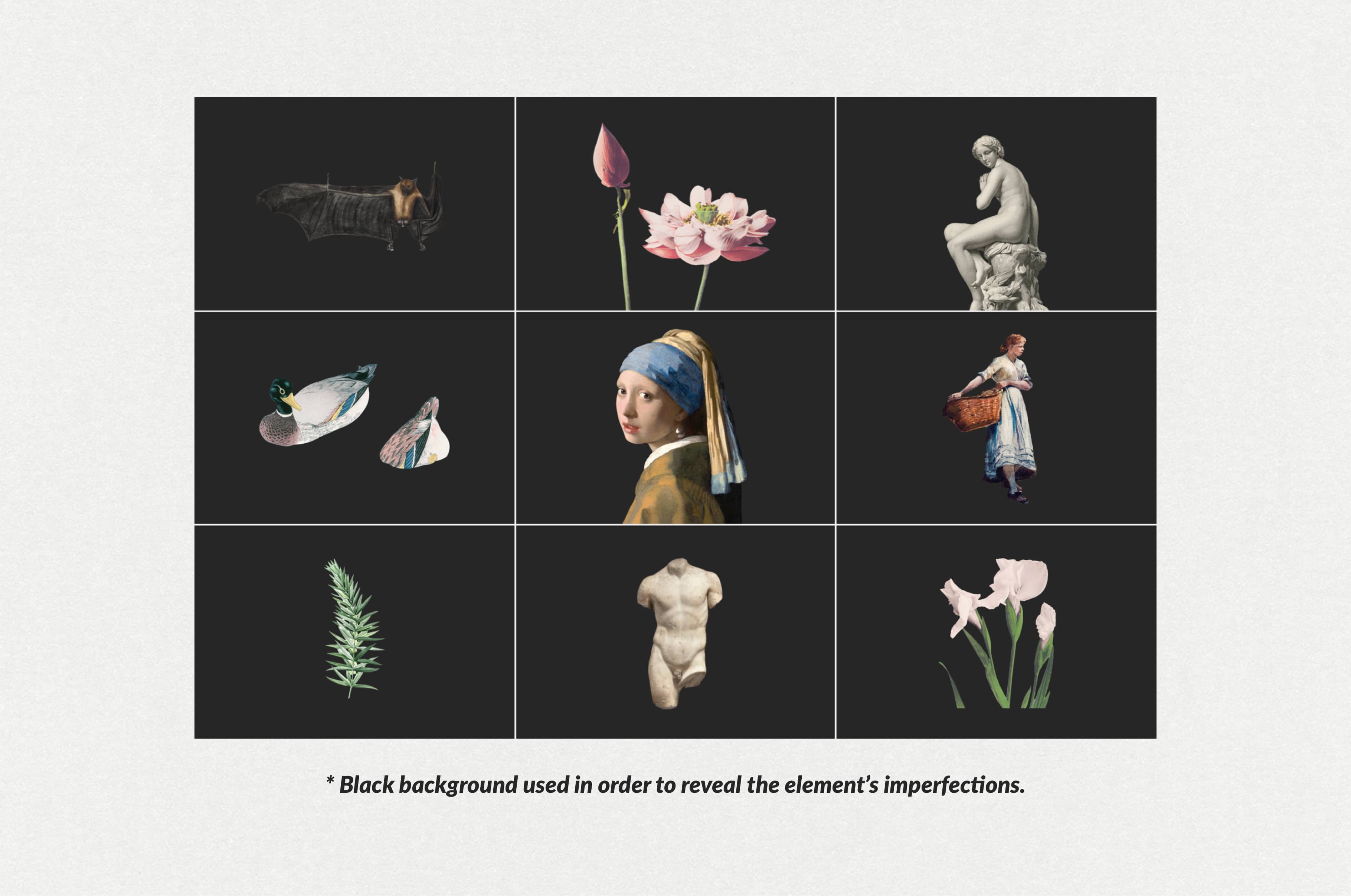 The Minimalist Collage Creator