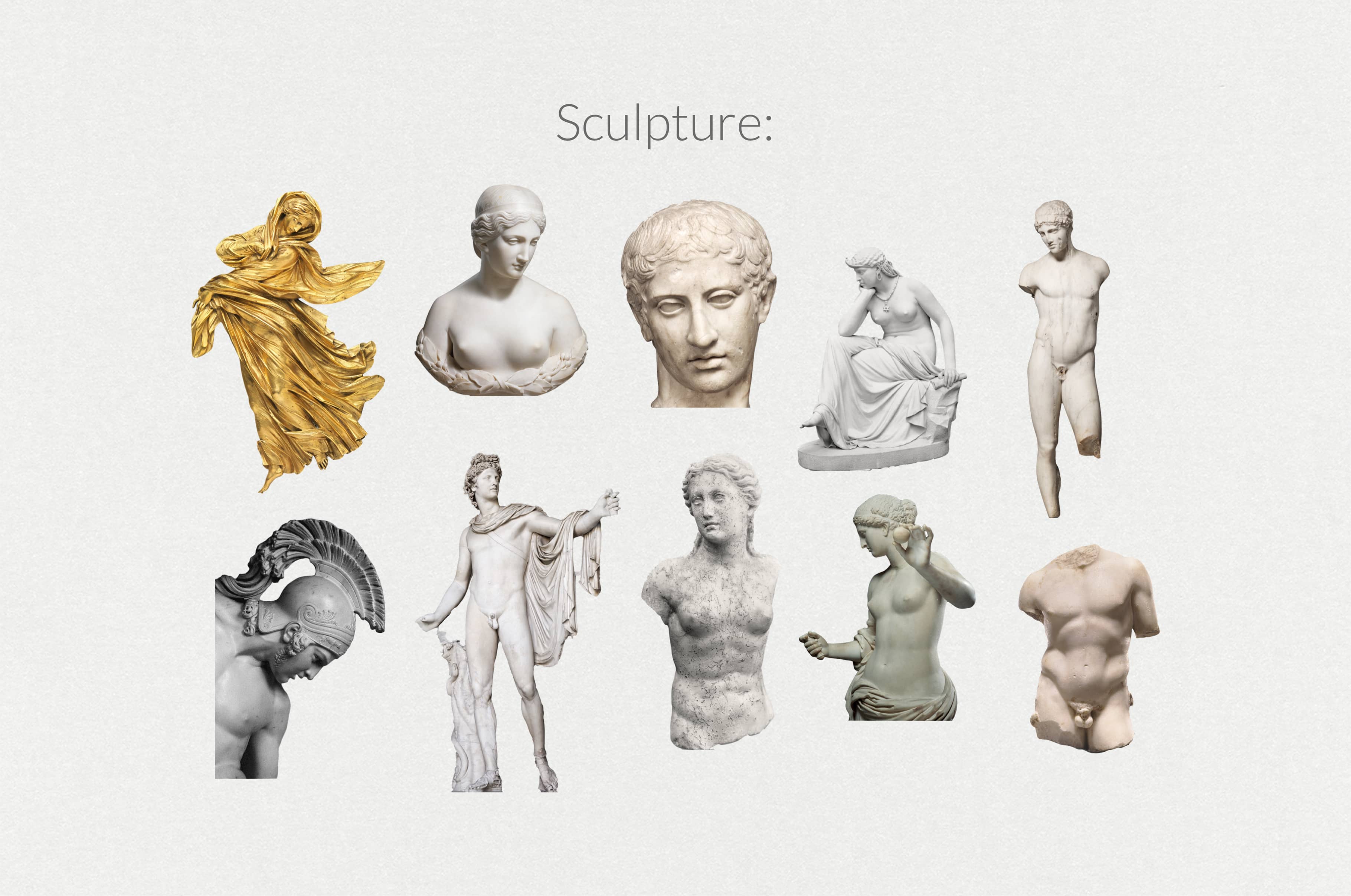 The Minimalist Collage Creator