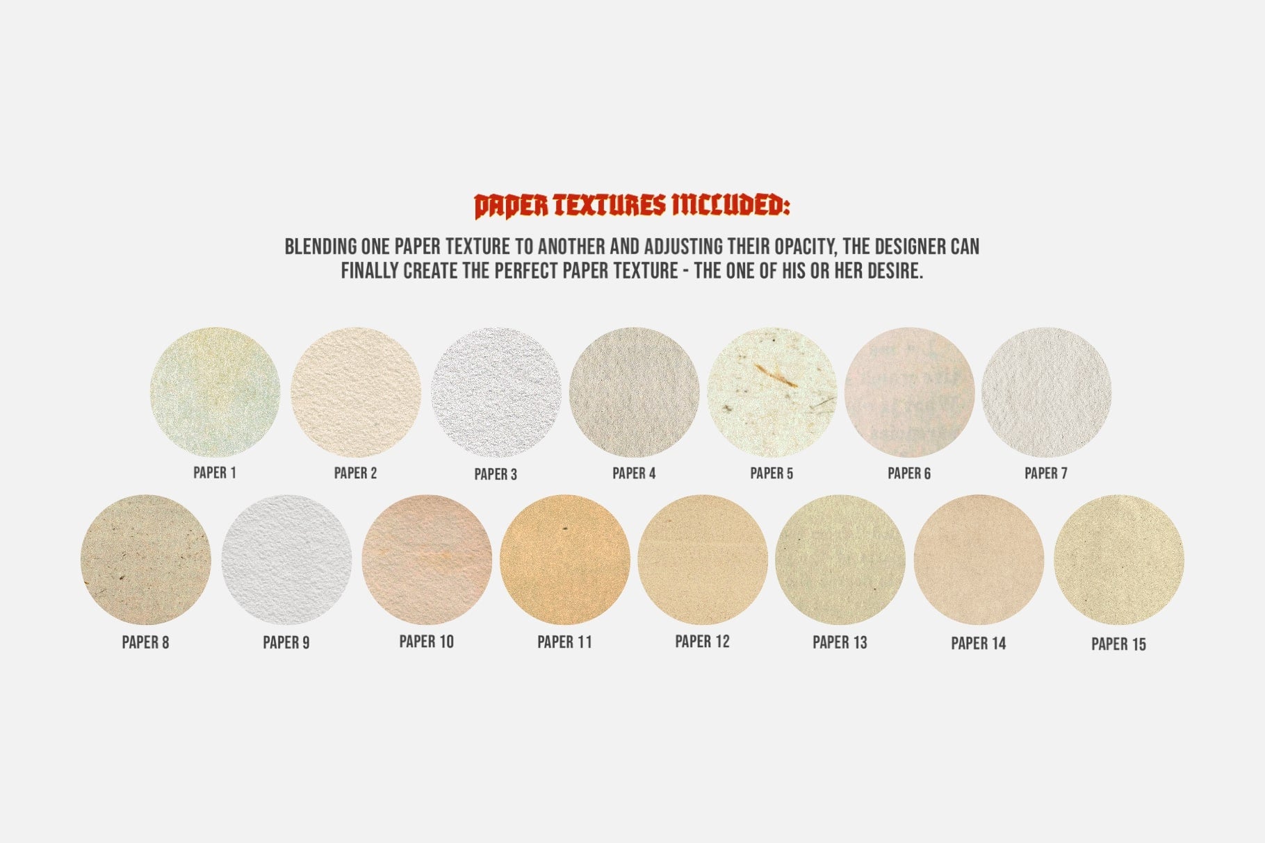 The Miseries of War Procreate Kit