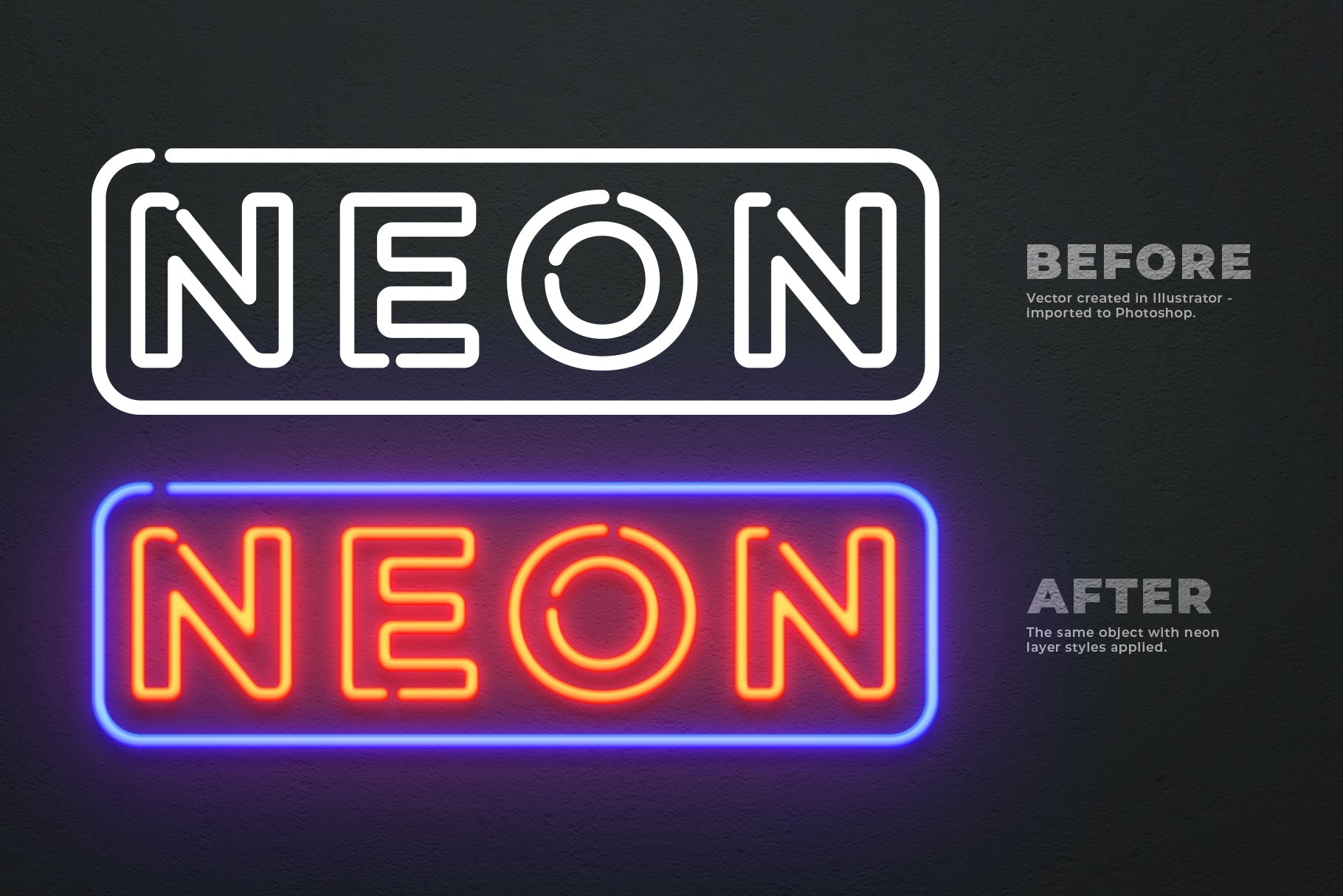 The Neon Toolbox