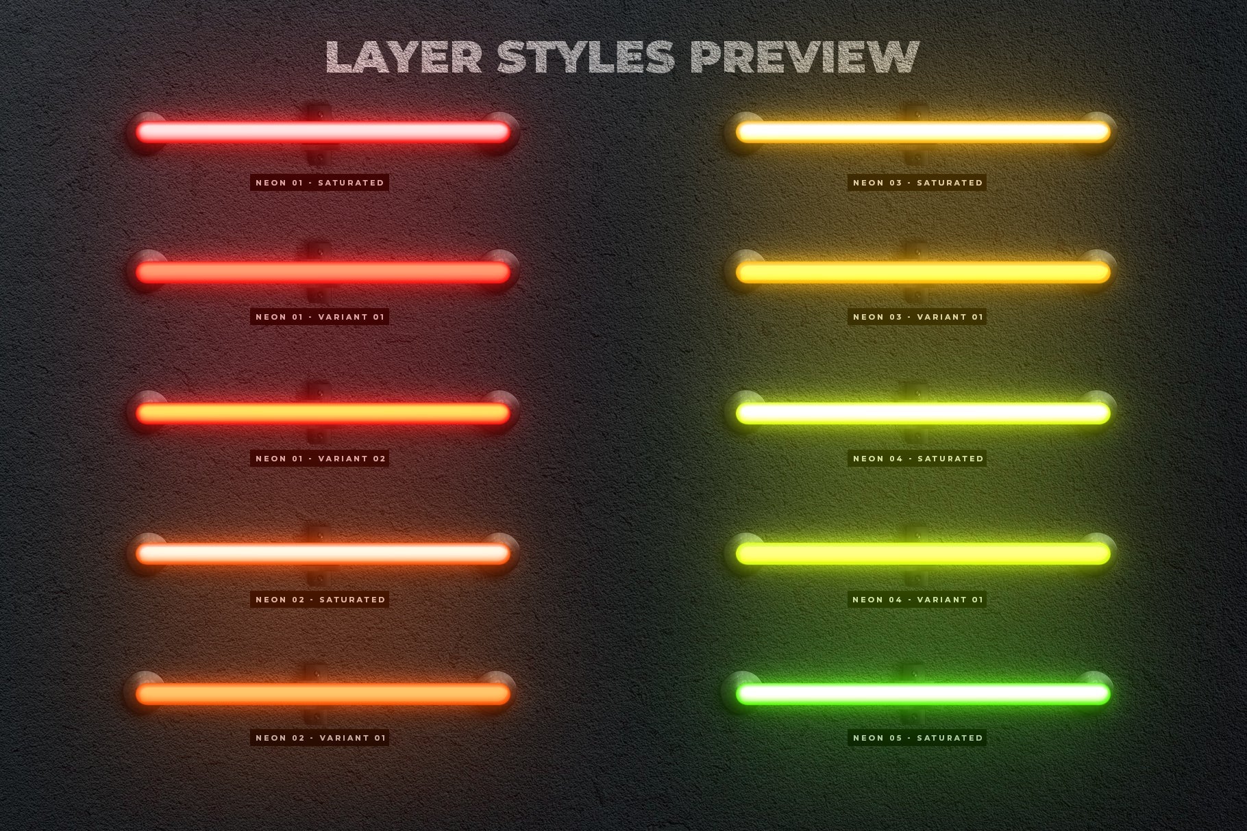 The Neon Toolbox