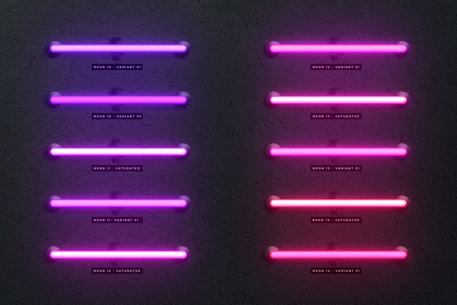 The Neon Toolbox