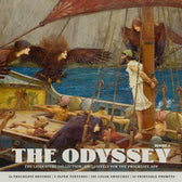 The Odyssey Procreate Kit