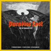 The Paradise Lost Procreate Kit