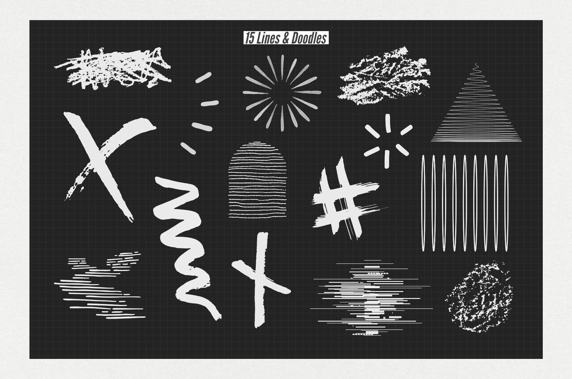 The Procreate Collage Scrap Creator