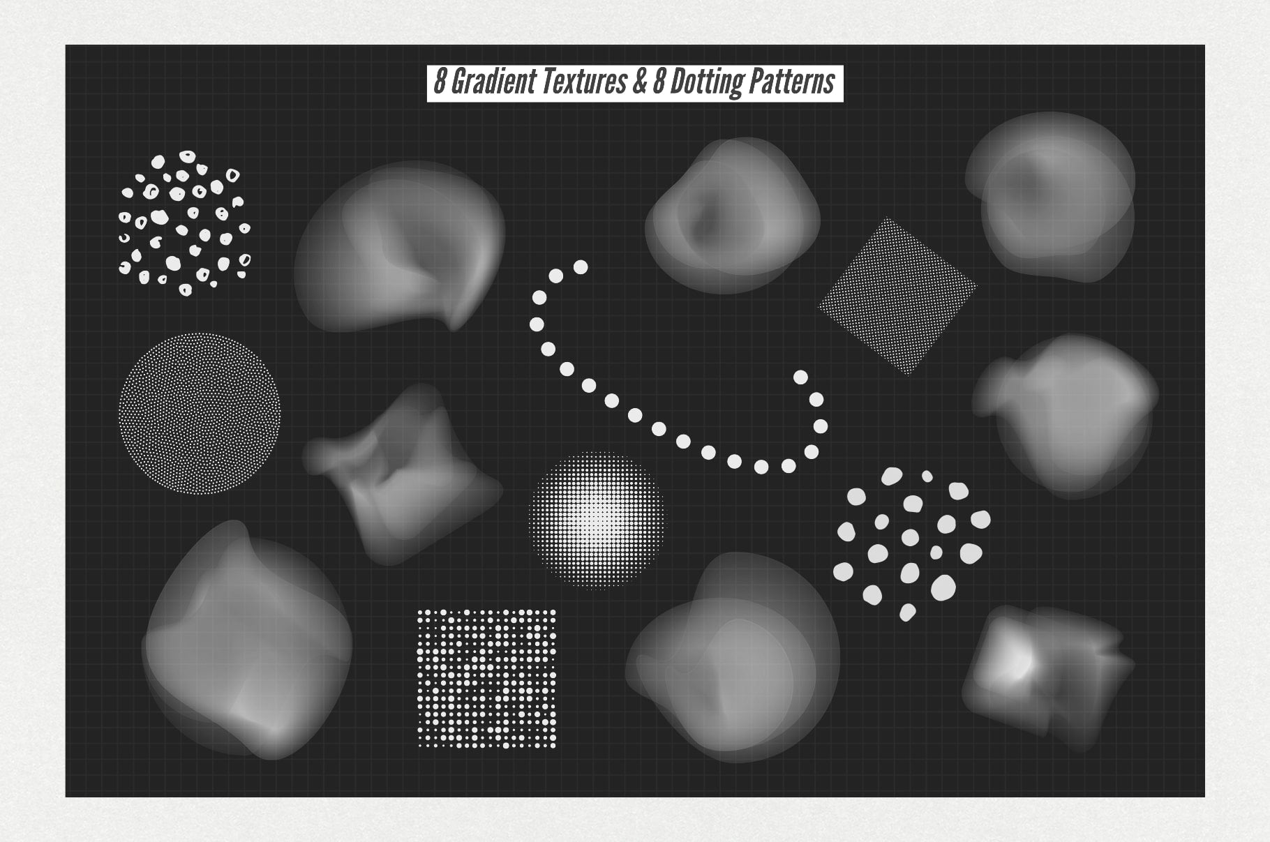 The Procreate Collage Scrap Creator