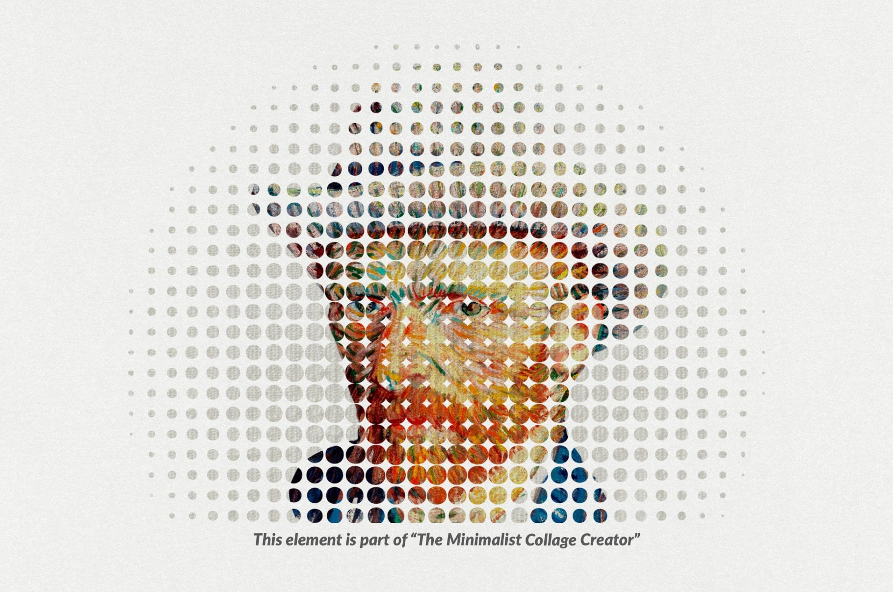 The Procreate Collage Scrap Creator