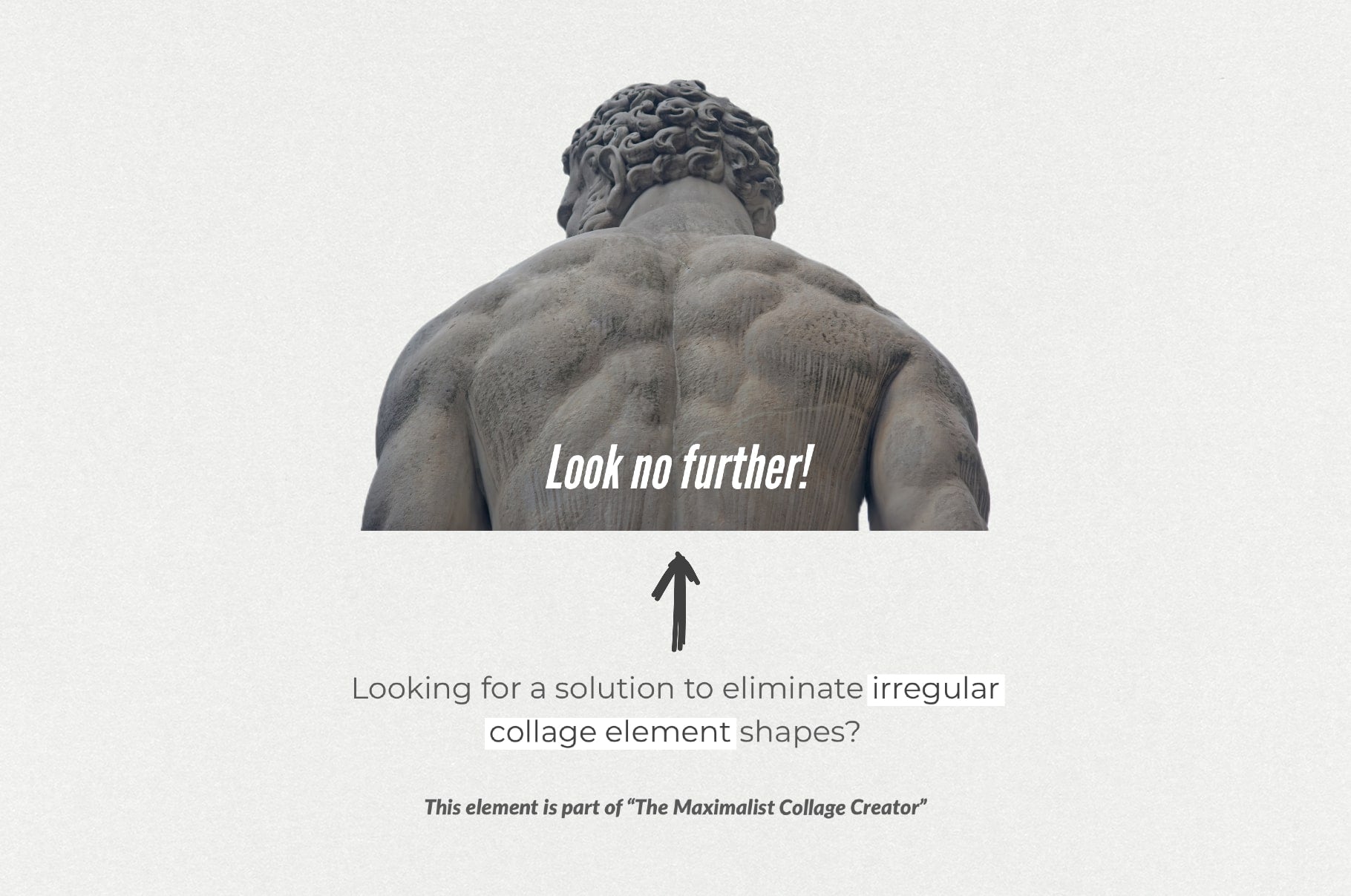 The Procreate Collage Scrap Creator