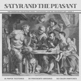 The Satyr and the Peasant Procreate Kit