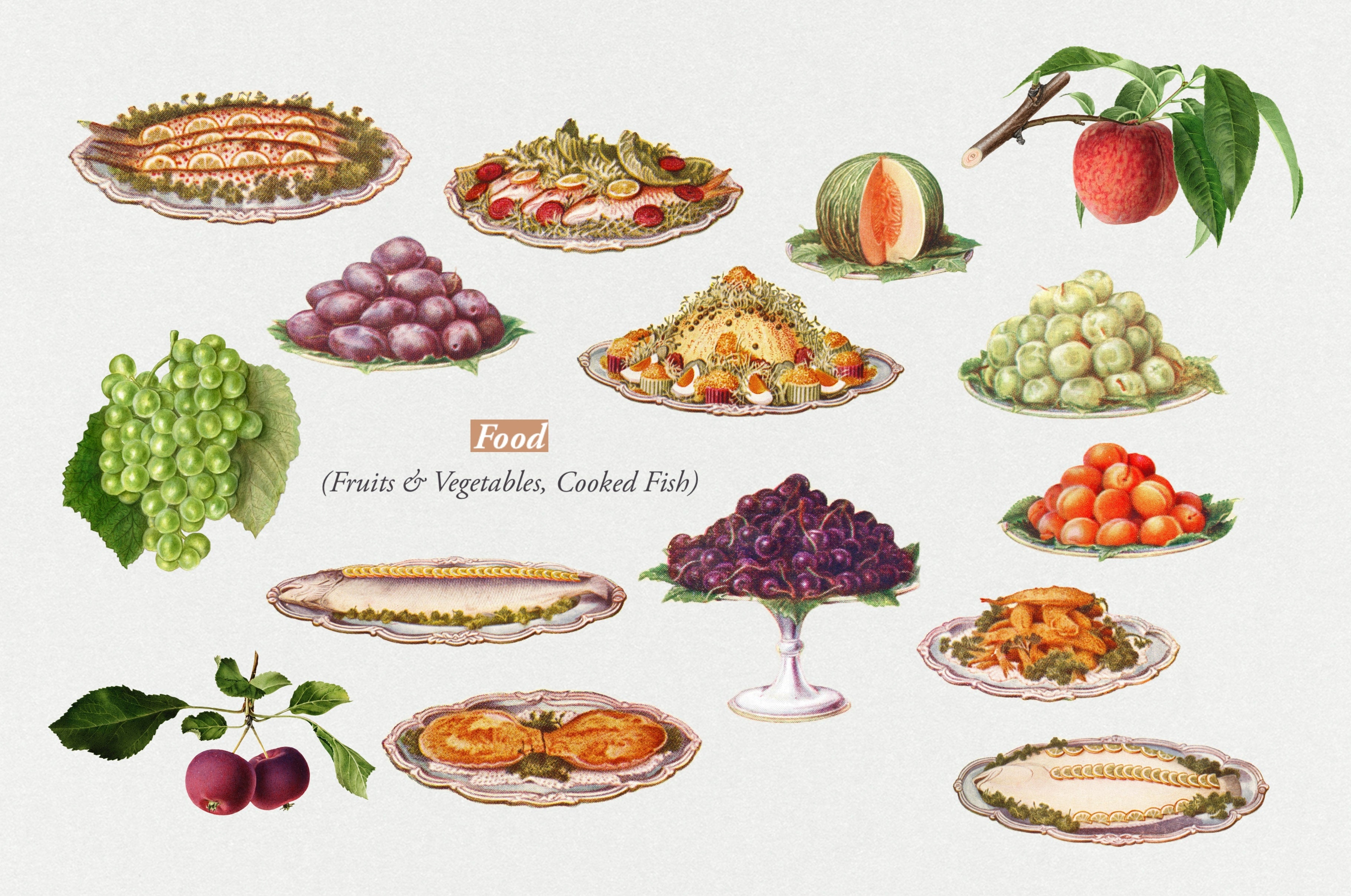 The Vintage Collage Creator - Childhood Memories