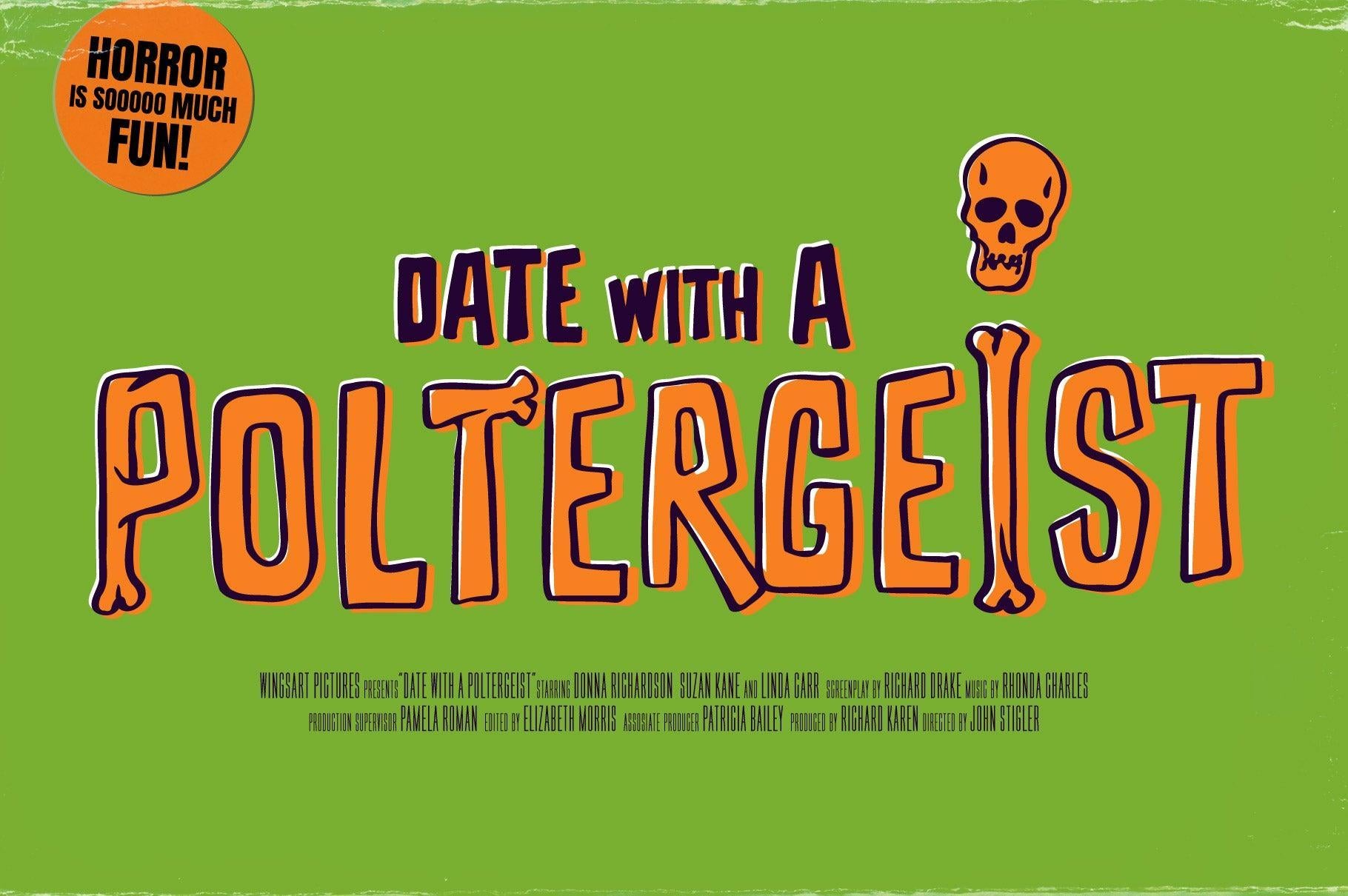 Them Bones: A Spooky Novelty Font