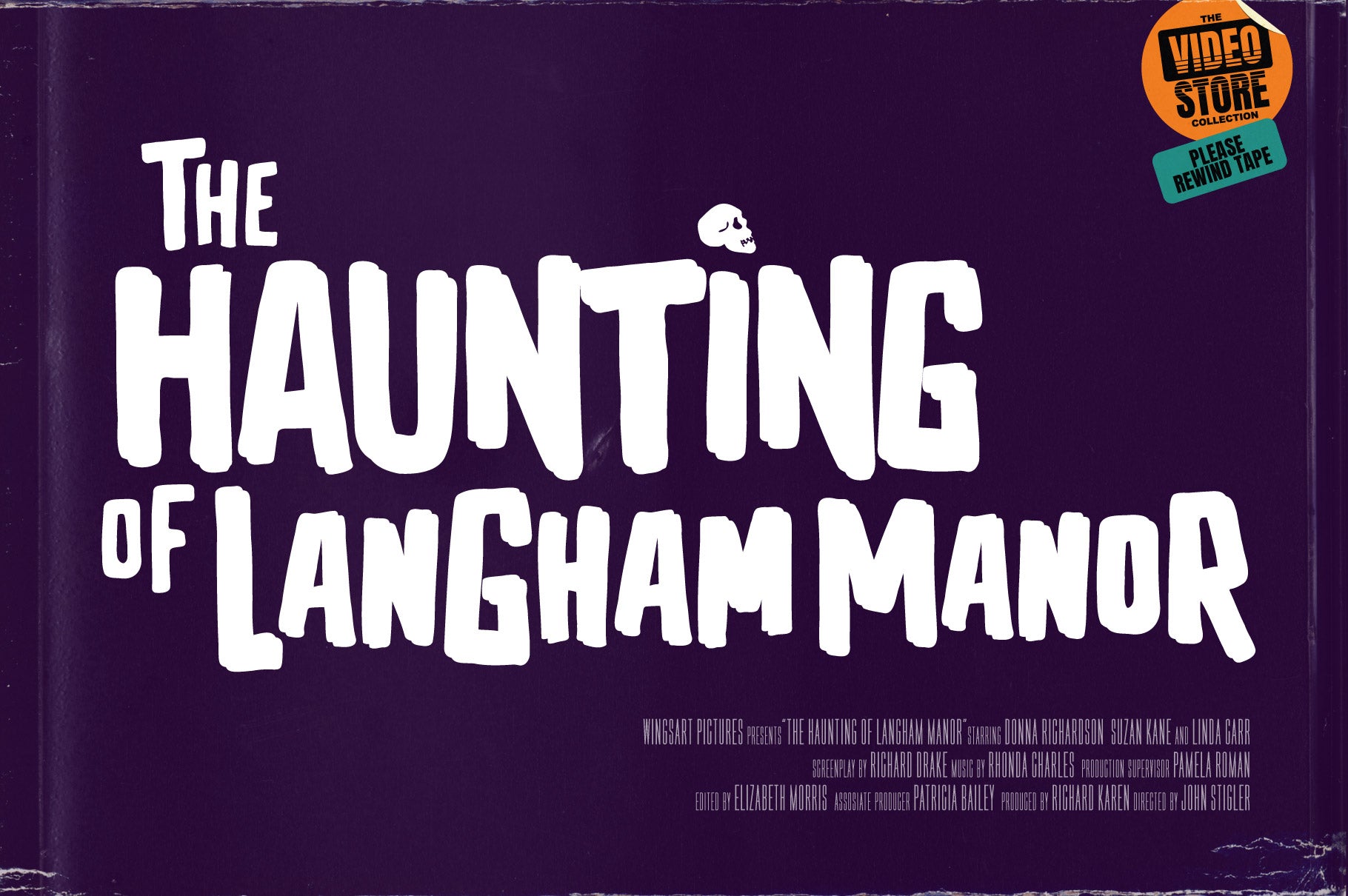 Them Bones: A Spooky Novelty Font
