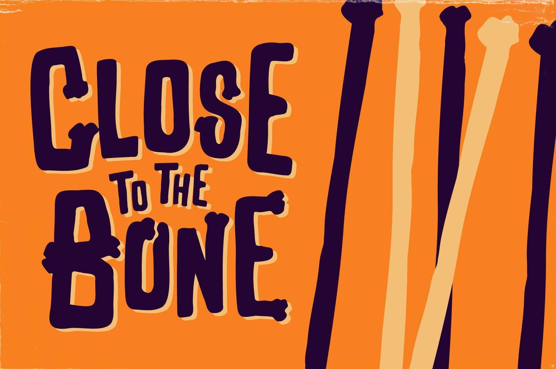 Them Bones: A Spooky Novelty Font