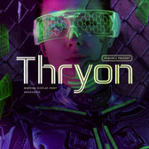 Thryon Modern Display Font