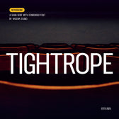 Tightrope Sans Serif Condensed Font