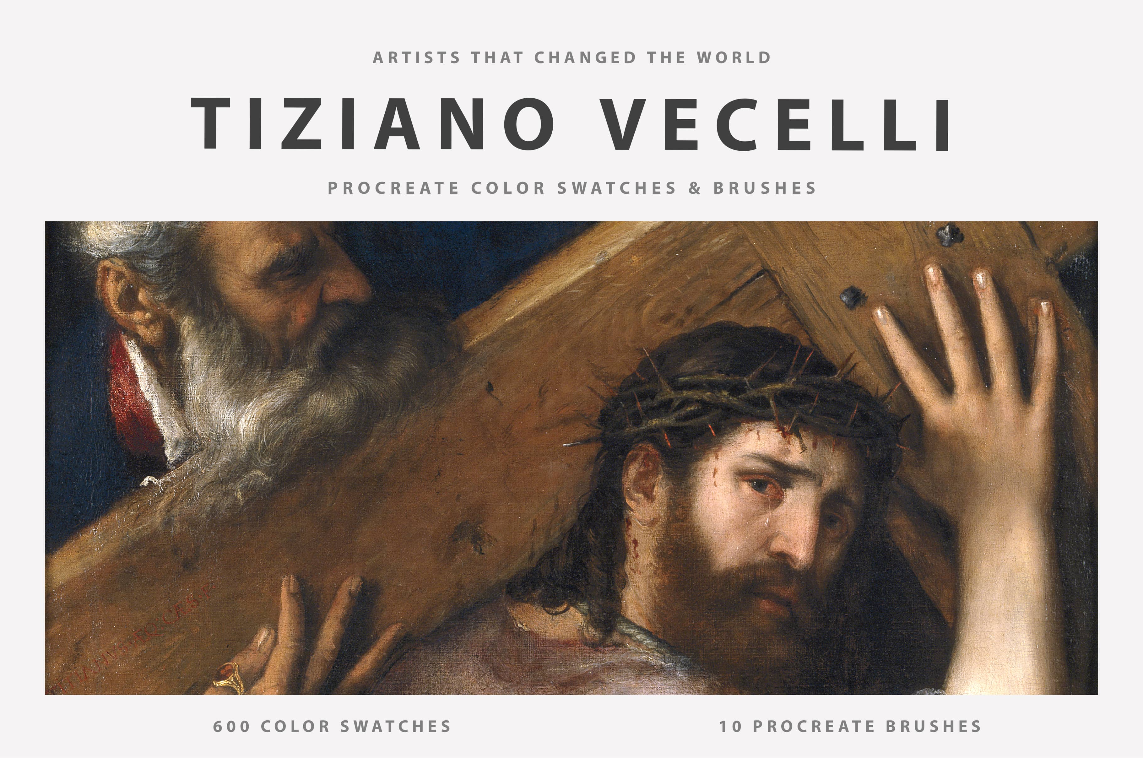 Titian Procreate Kit