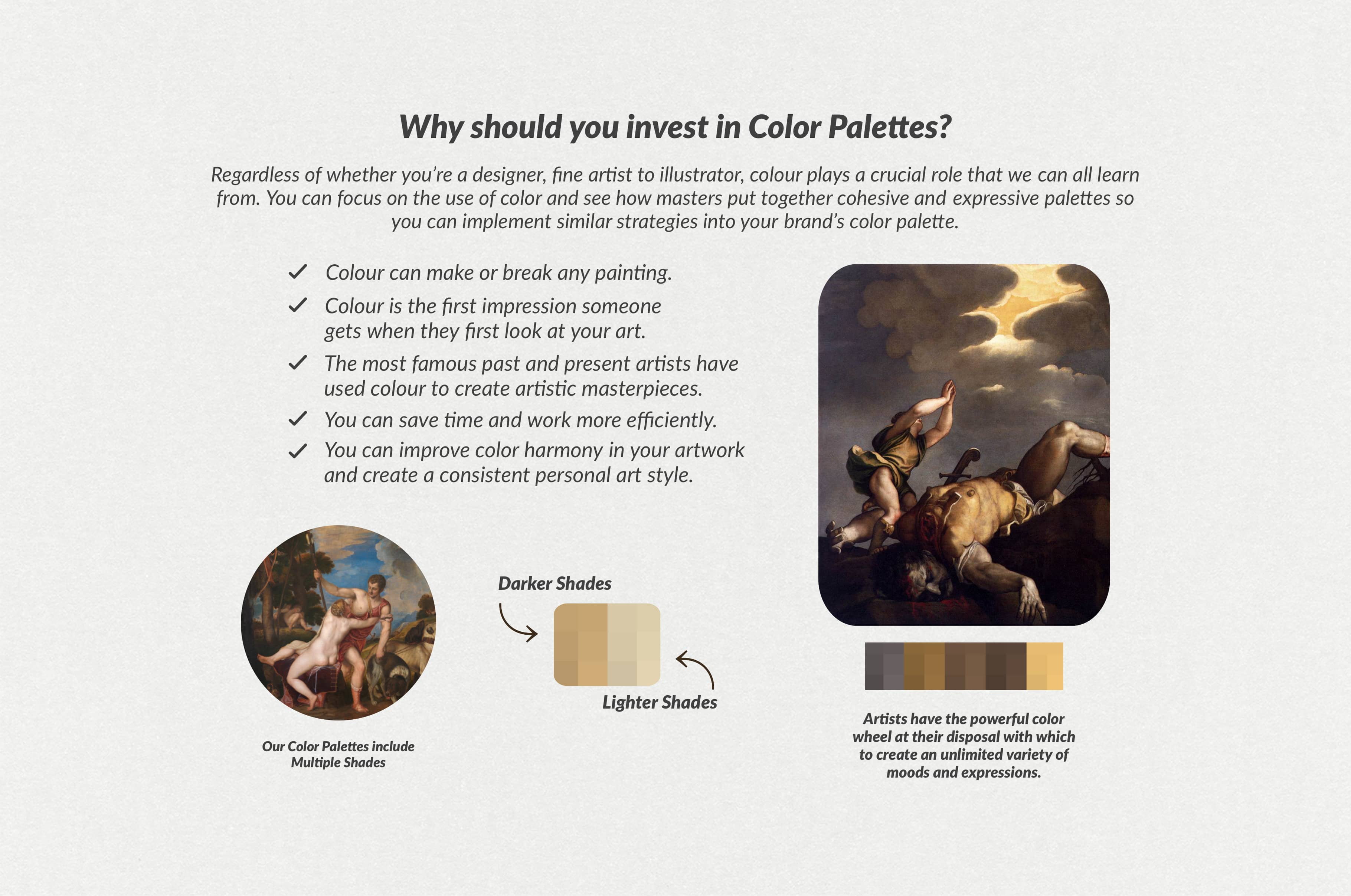 Titian Procreate Kit