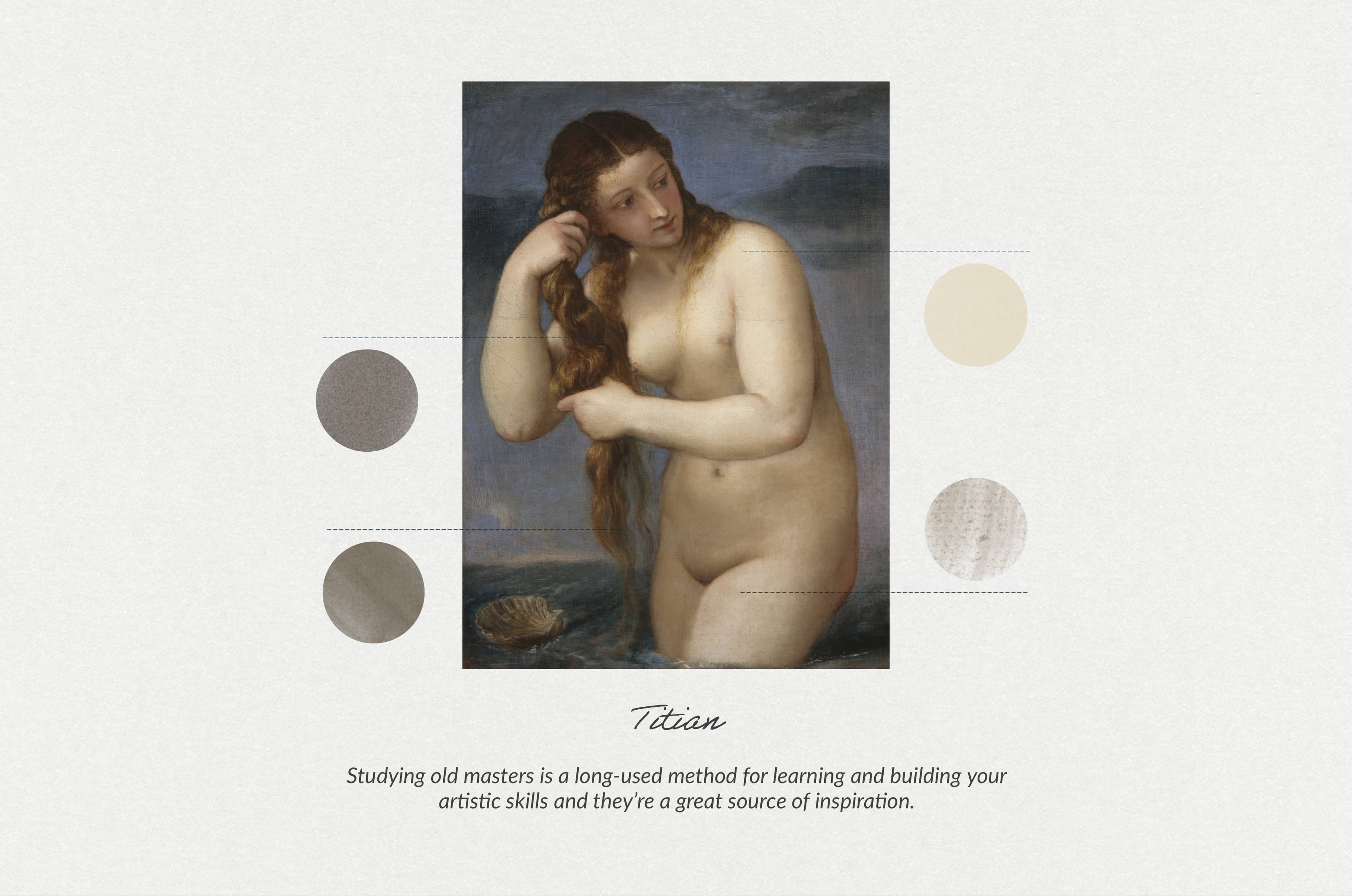 Titian Procreate Kit