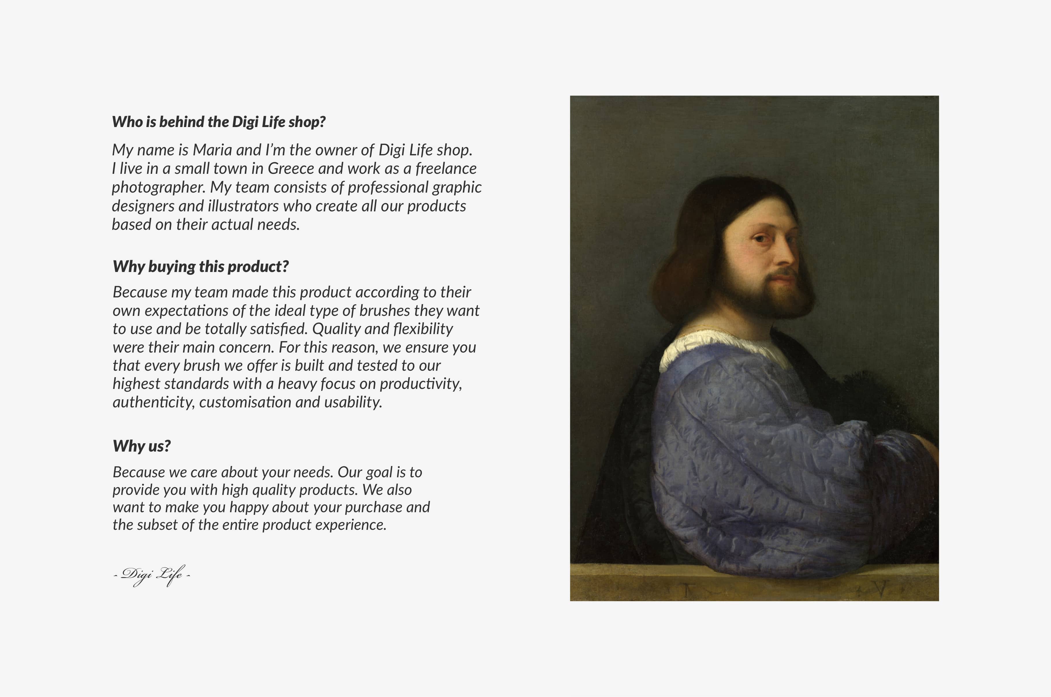 Titian Procreate Kit