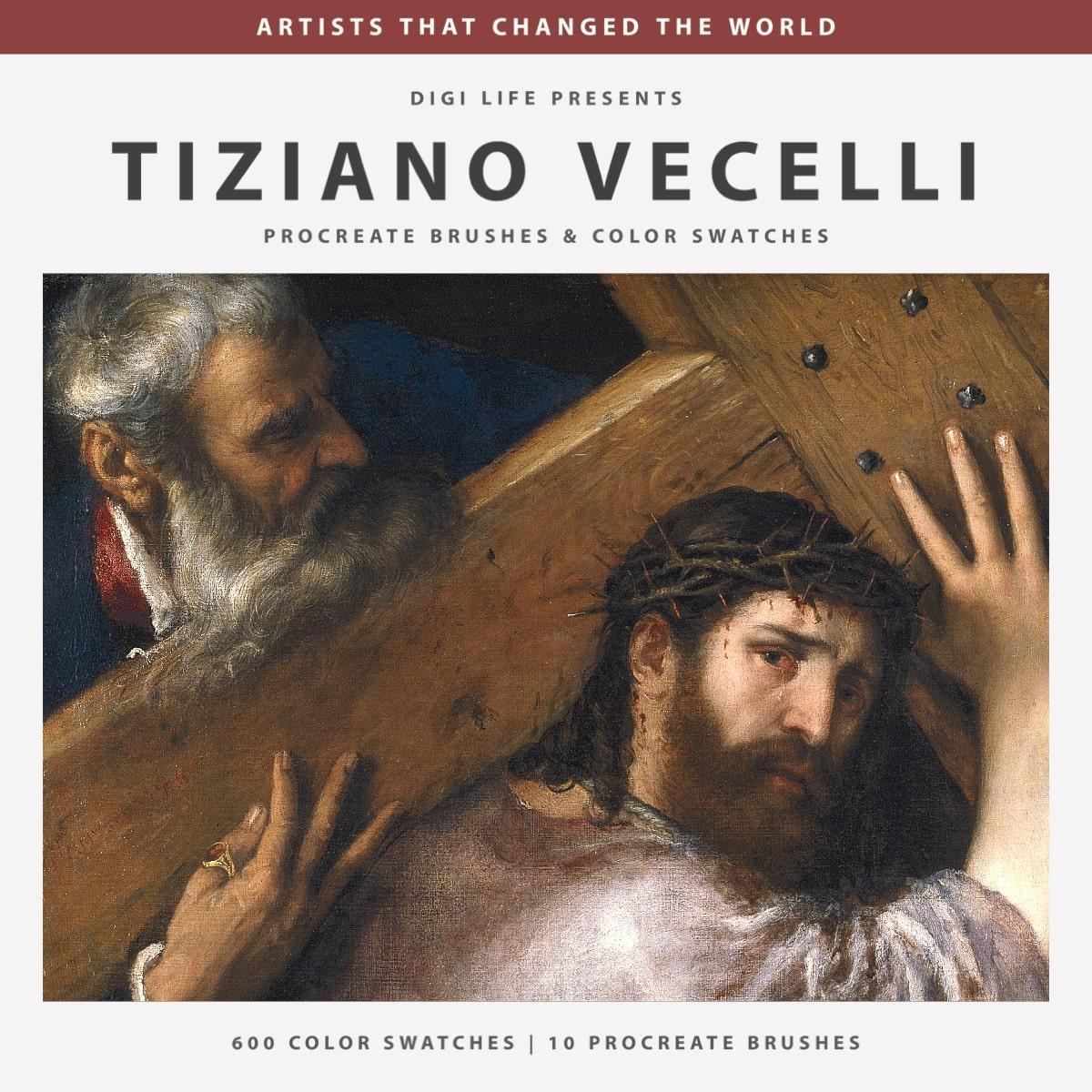 Titian Procreate Kit