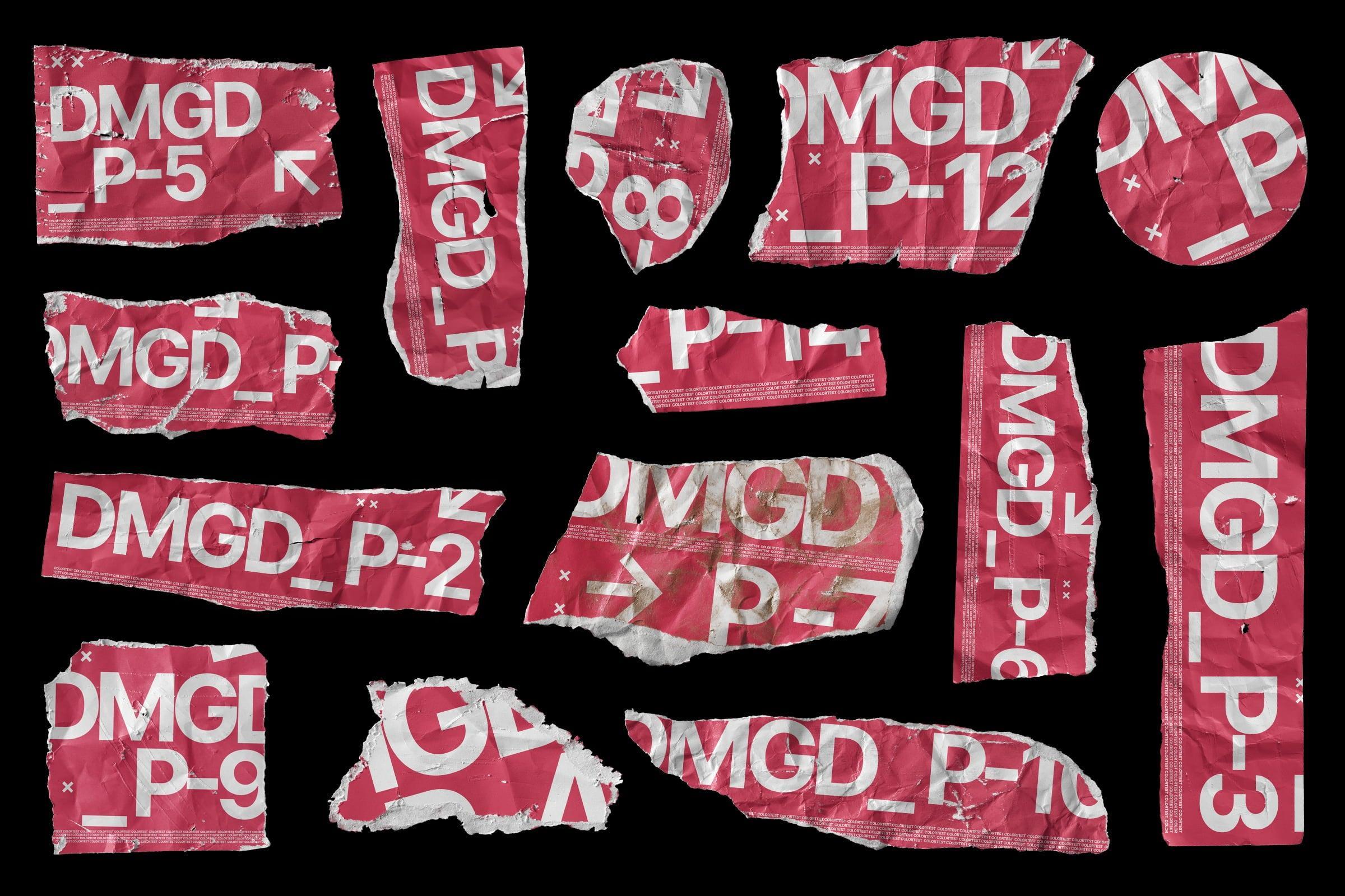 Torn Paper DEFINITIVE