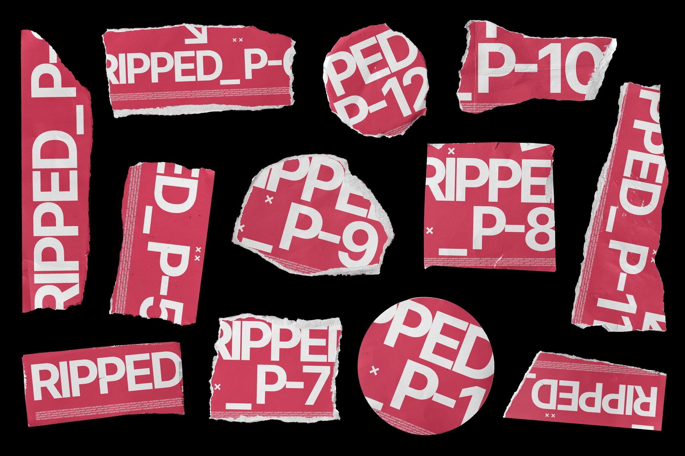 Torn Paper DEFINITIVE