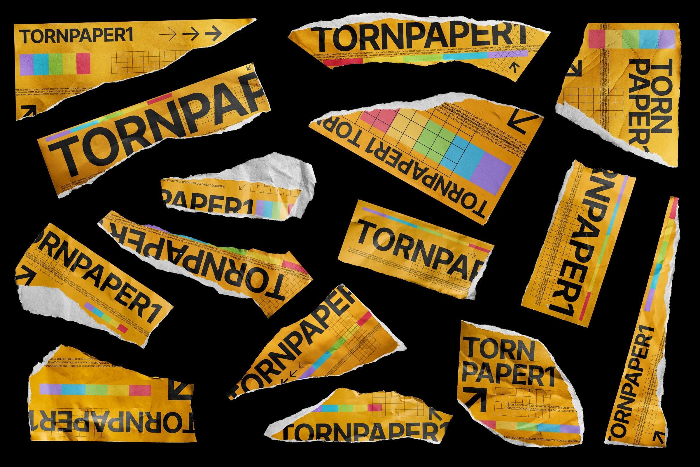 Torn Paper DEFINITIVE