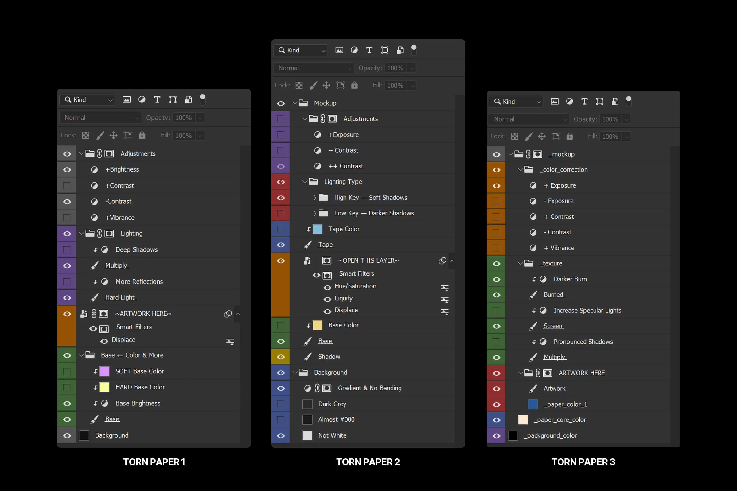 Torn Paper DEFINITIVE