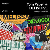 Torn Paper DEFINITIVE