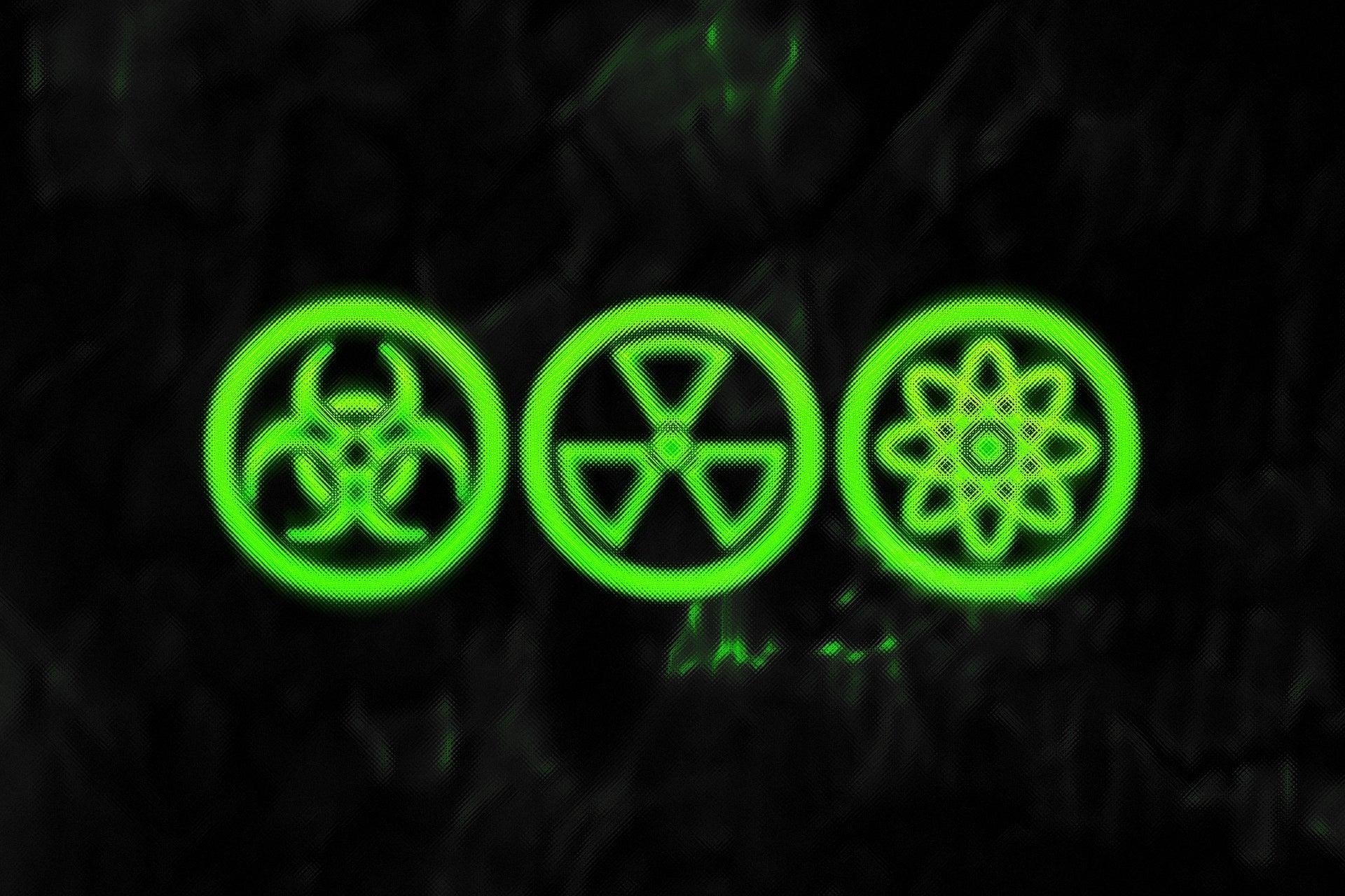 Toxic Distortion Effect