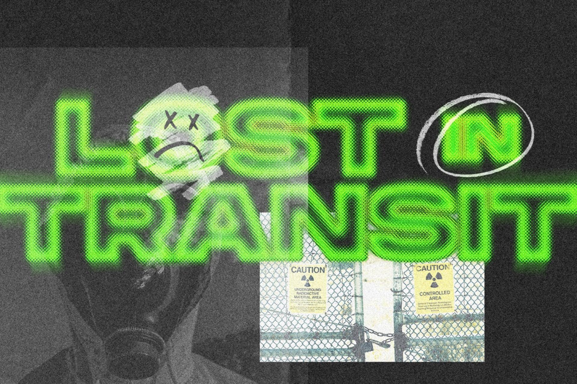 Toxic Distortion Effect