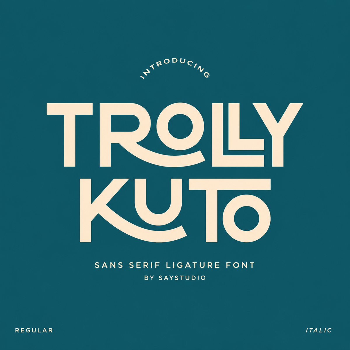trolly-kuto-modern-ligature-sans-serif-font-say-studio-1.png