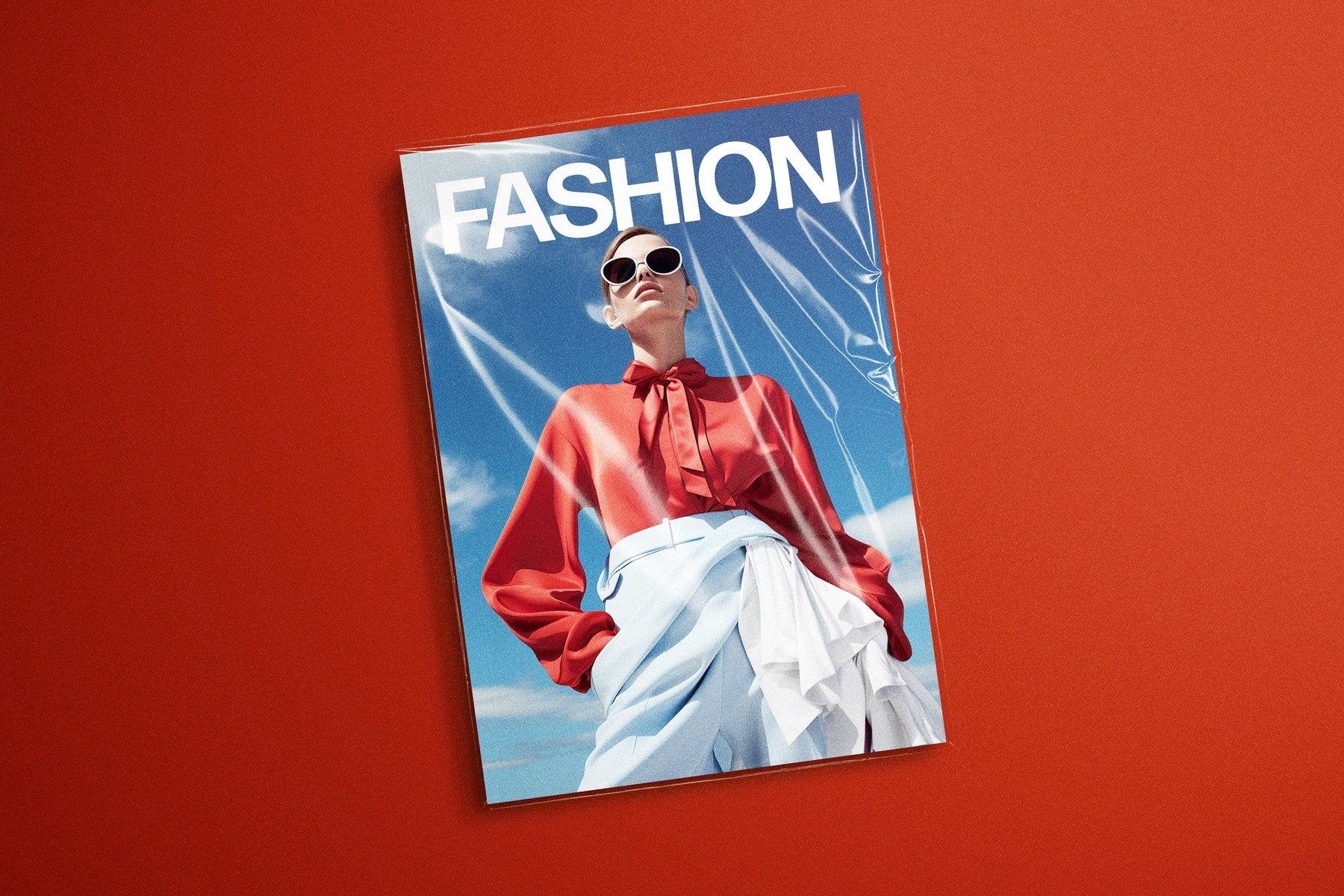 Ultimate Magazine Mockups Bundle