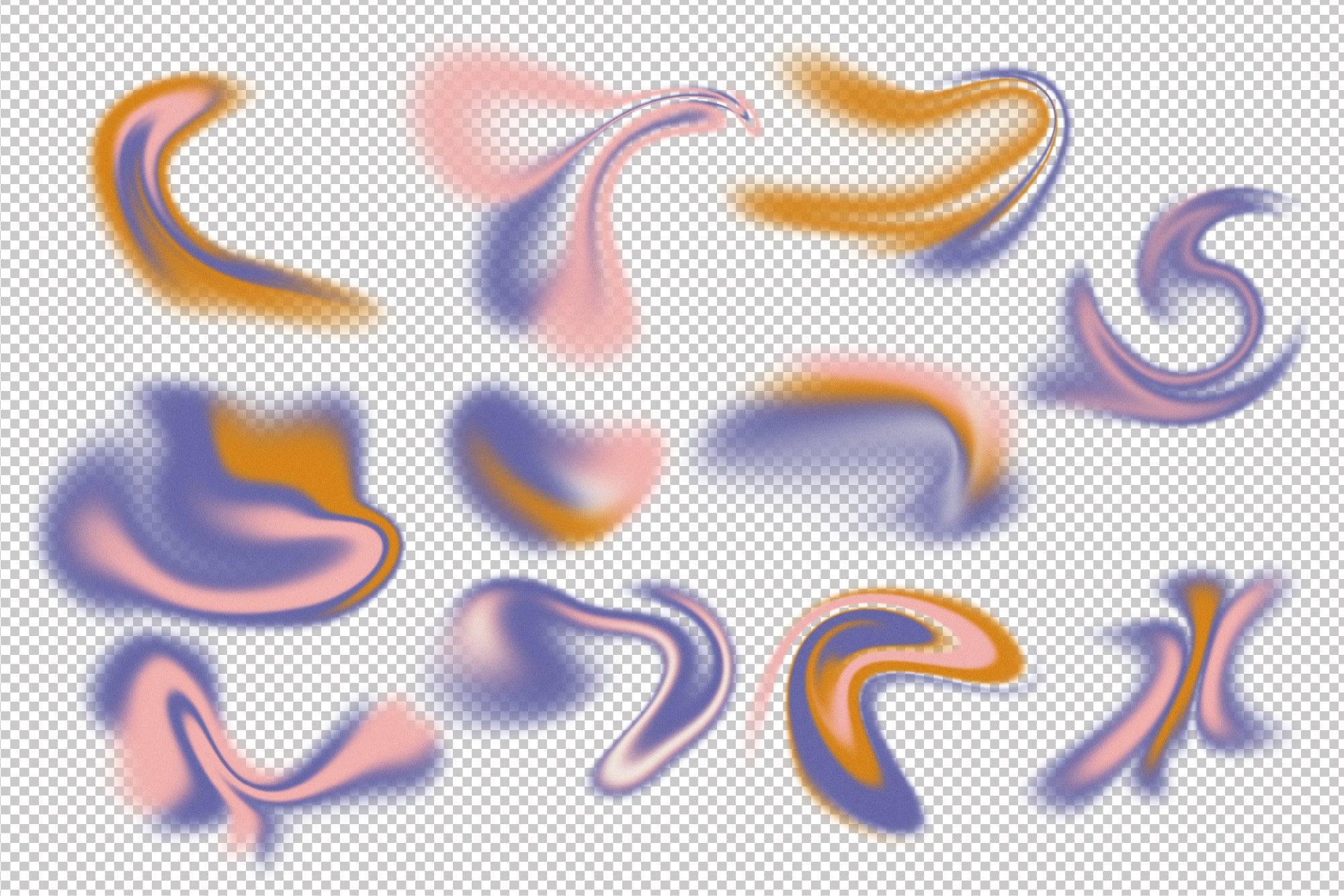 ULTRA PERI Gradient Set